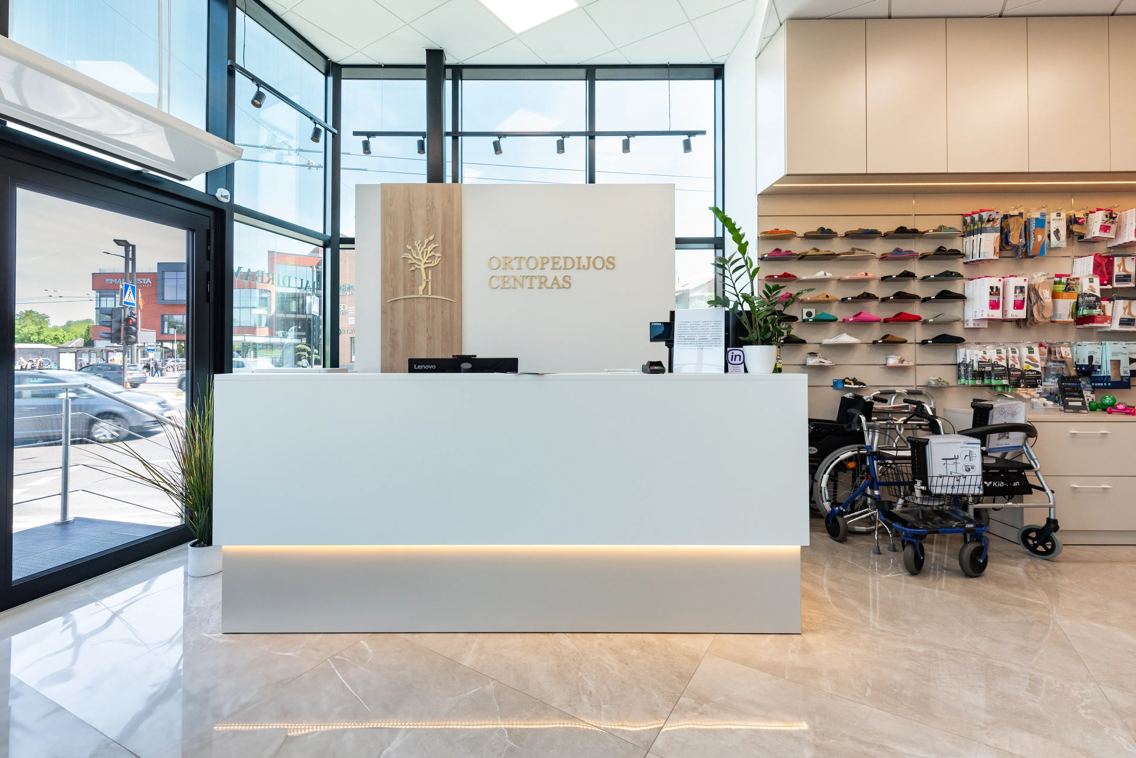 „Ortopedijos Centras“ / Organizatorių nuotr.