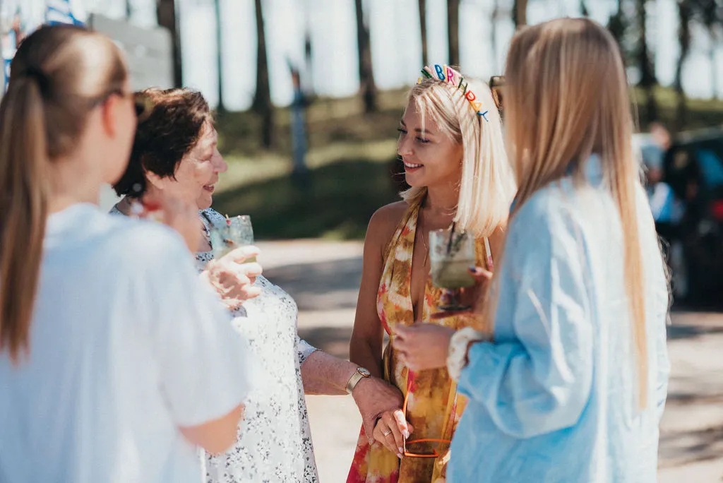 Eglės Straleckaitės gimtadienis / Ąžuolaitytėfoto nuotr,
