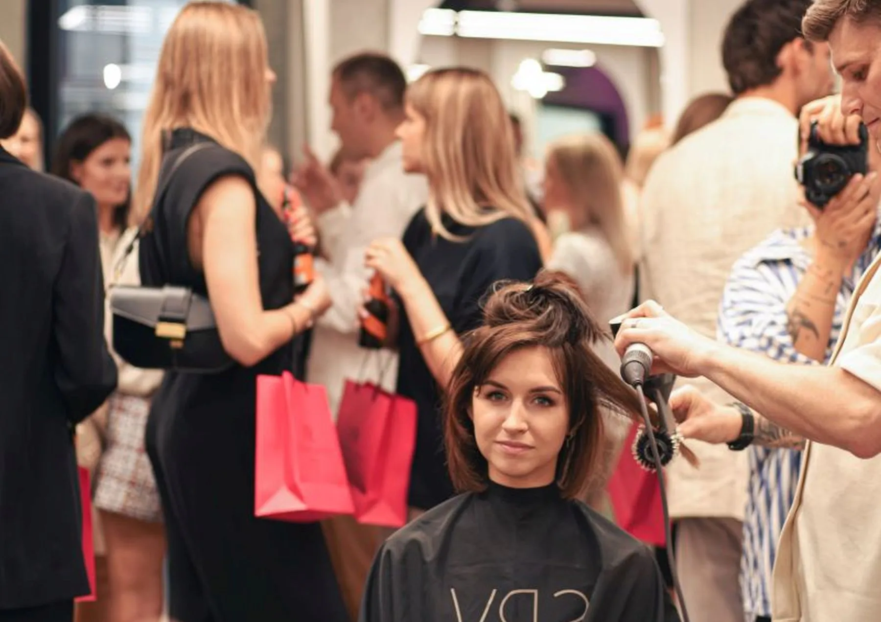 „SPV“ salono atidarymas / Organizatorių nuotr.