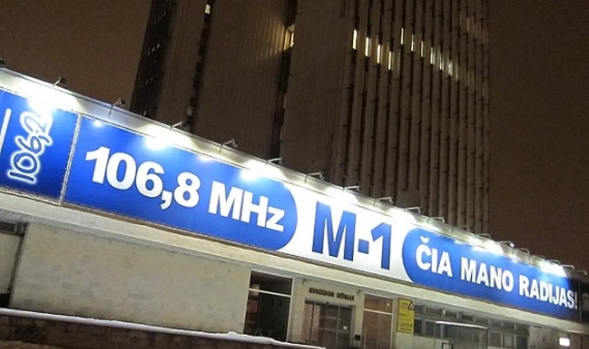 Asociatyvi / DELFI nuotr.