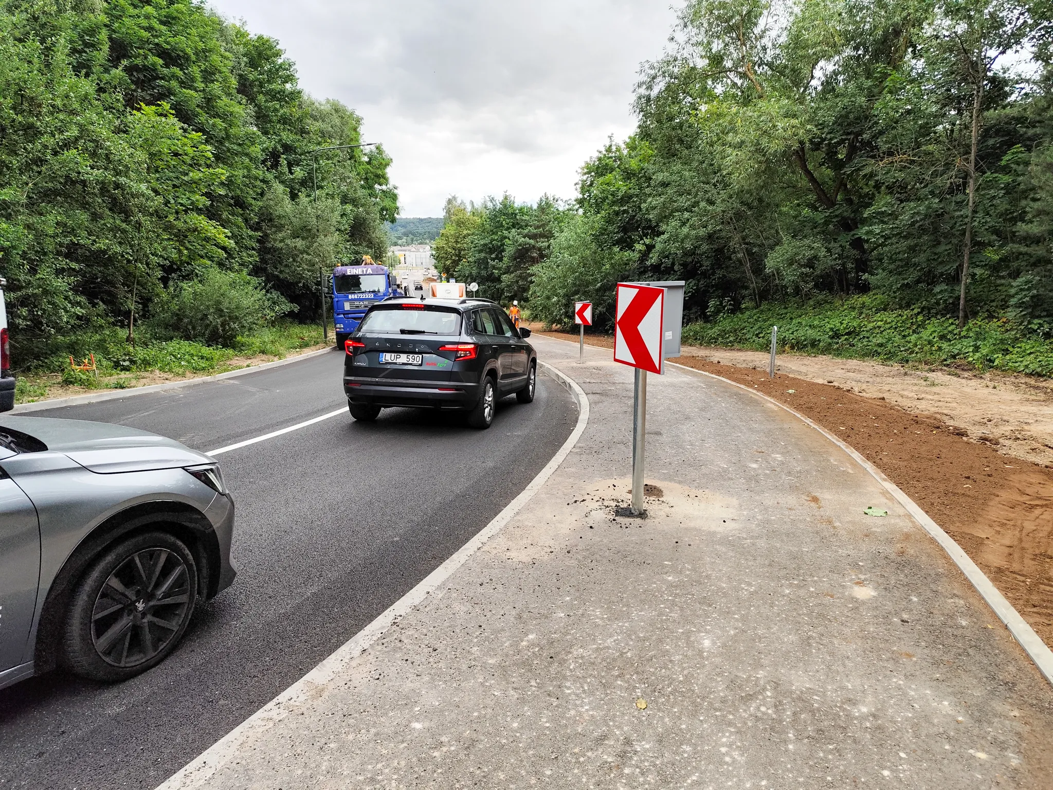 Romainių įkalnė / R. Tenio nuotr.