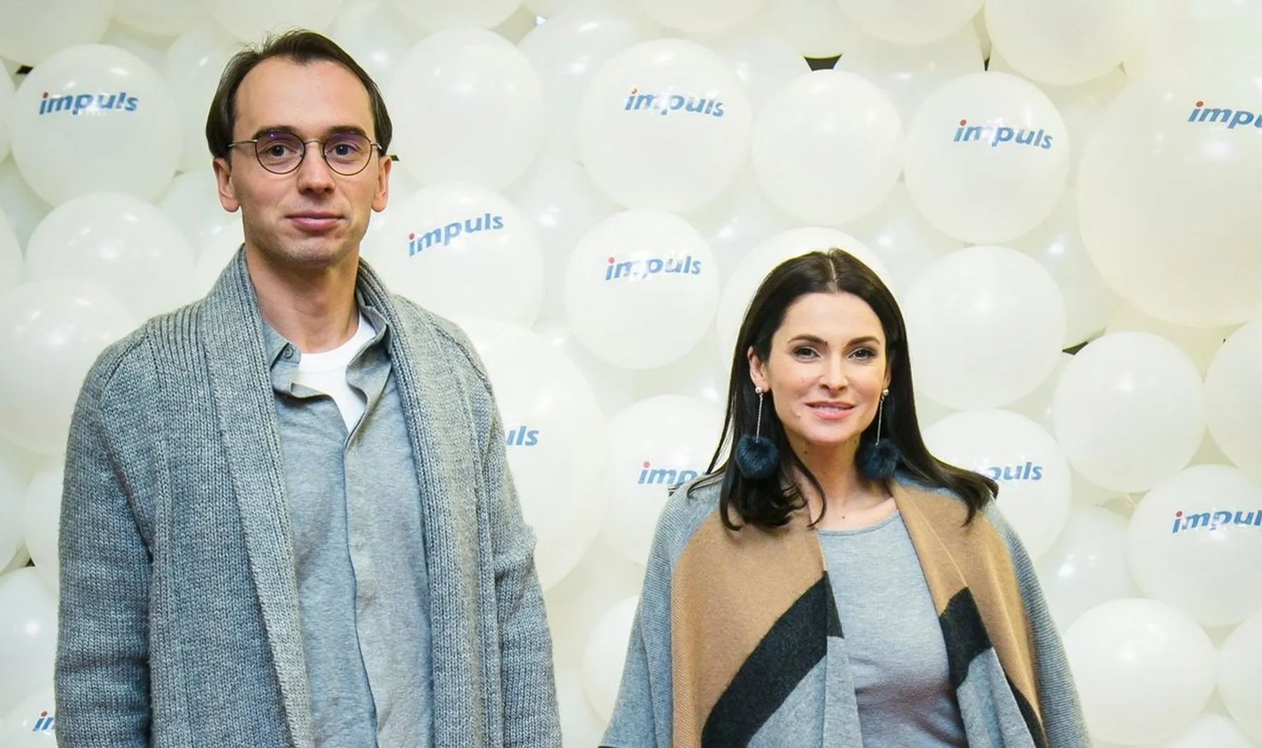 Mantas Volkus ir Agnė Jagelavičiūtė