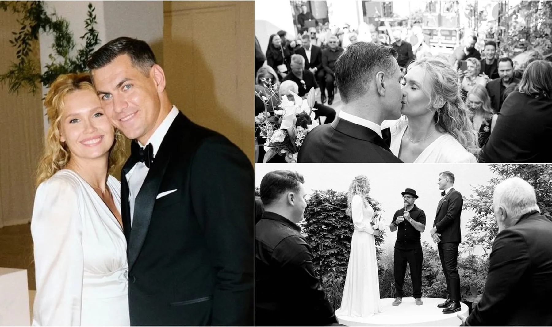 Justinas Jankevičius ir Greta Jankevičė / G. Siko nuotr.