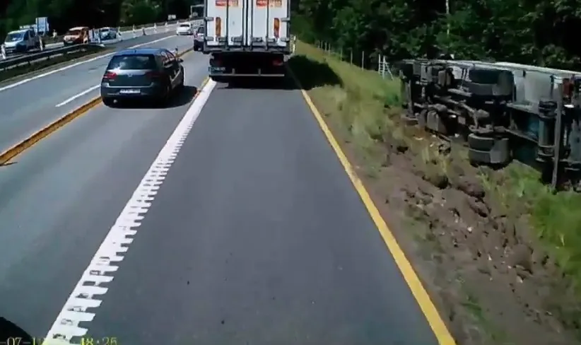 A1 kelias / Stop kadro nuotr.