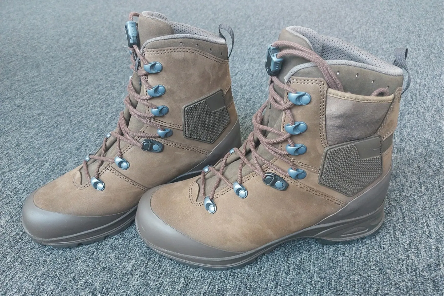 Lietuvos karių avalynė