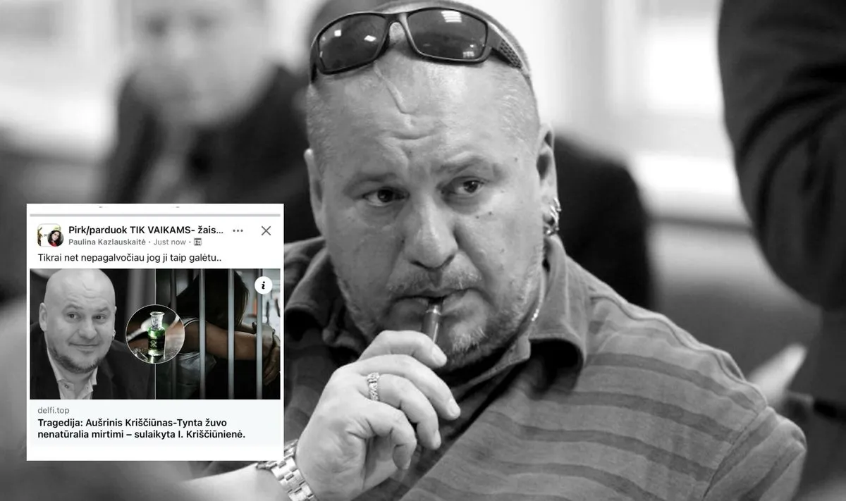 Aušrys Kriščiūnas / DELFI  nuotr.