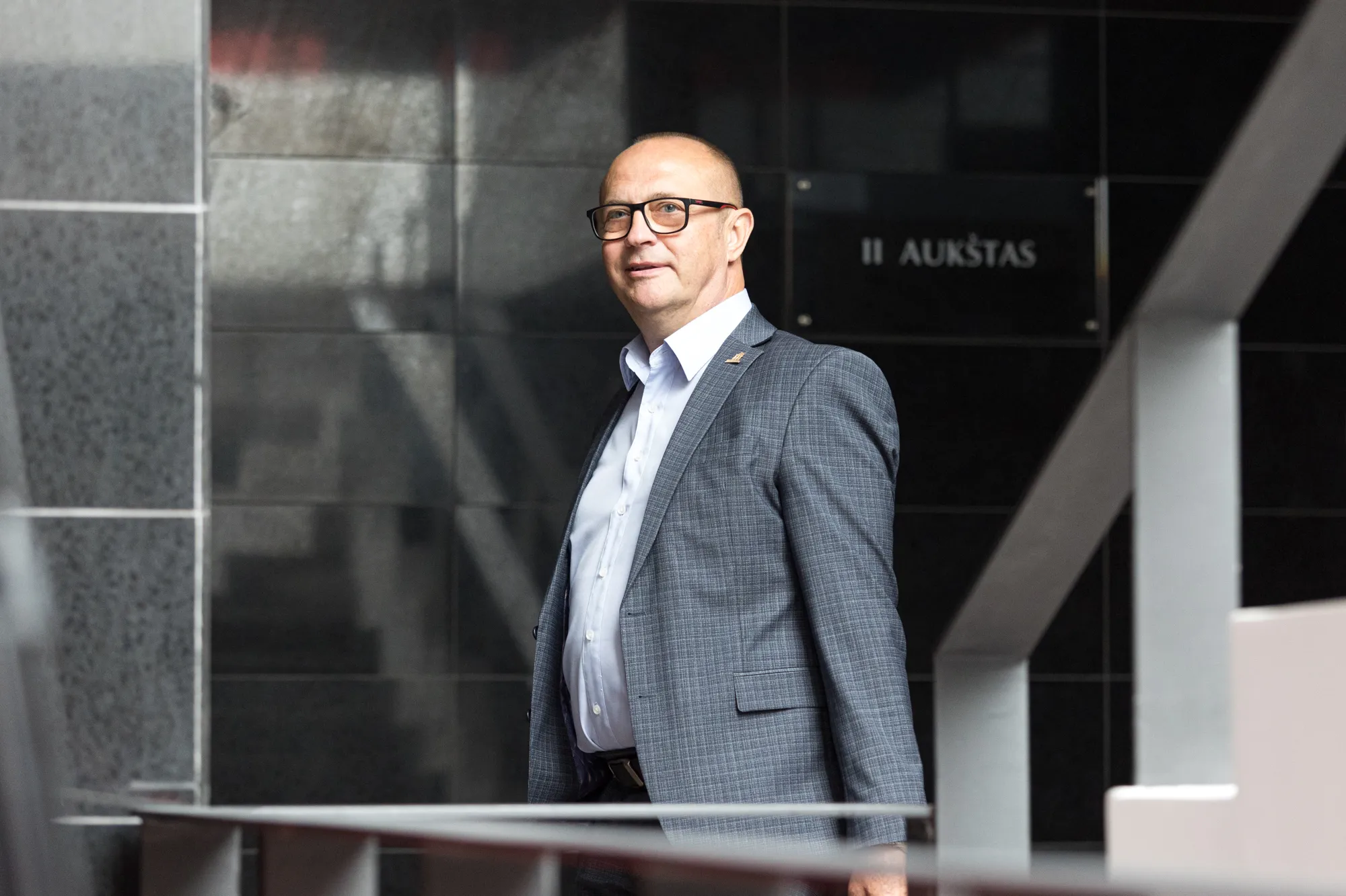 Ričardas Malinauskas, Teisėjų korupcijos skandalas / R. Tenio nuotr.