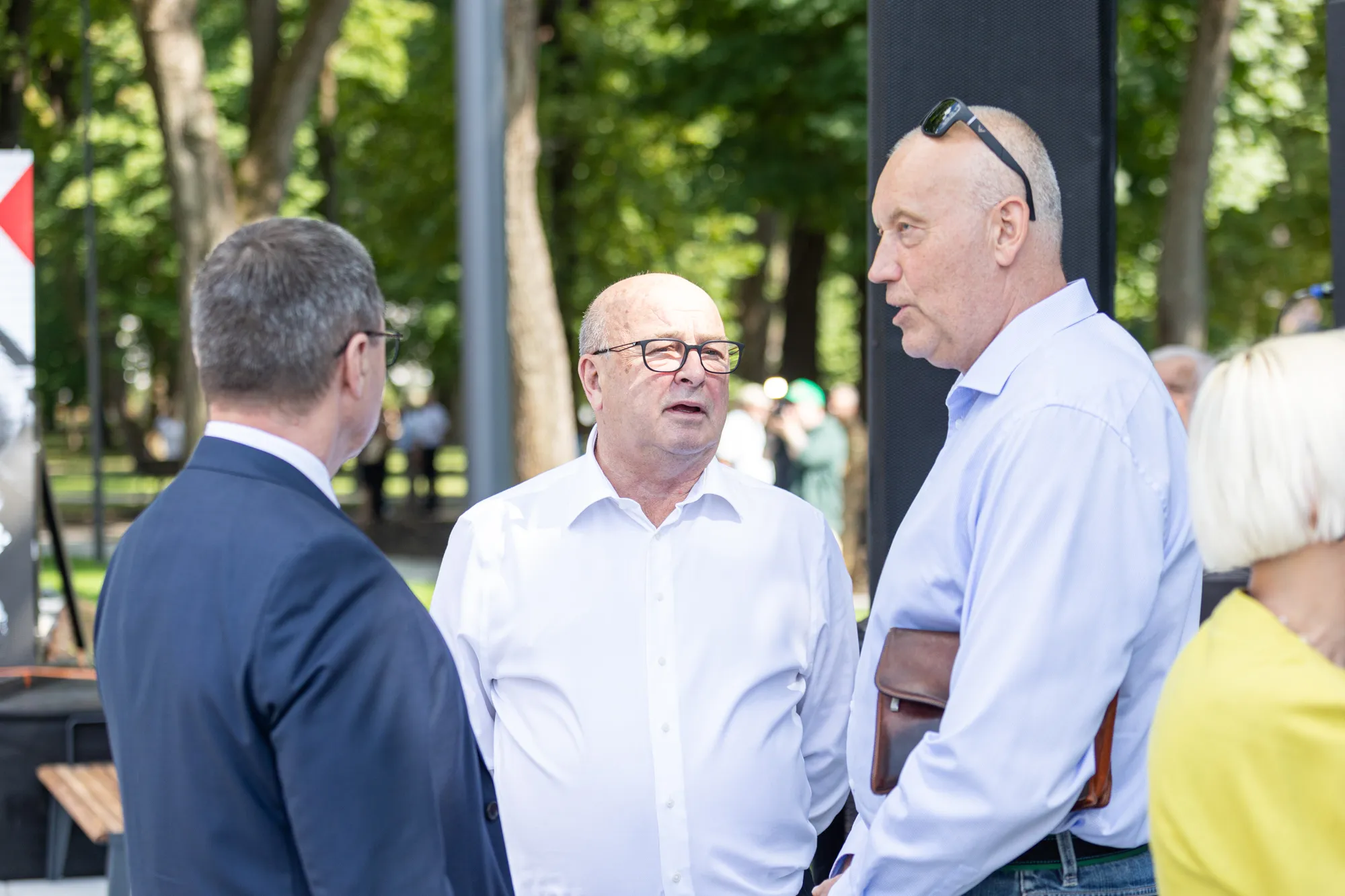 Aleksandro Jogailaičio skulptūra. ELTA / R. Tenio nuotr.