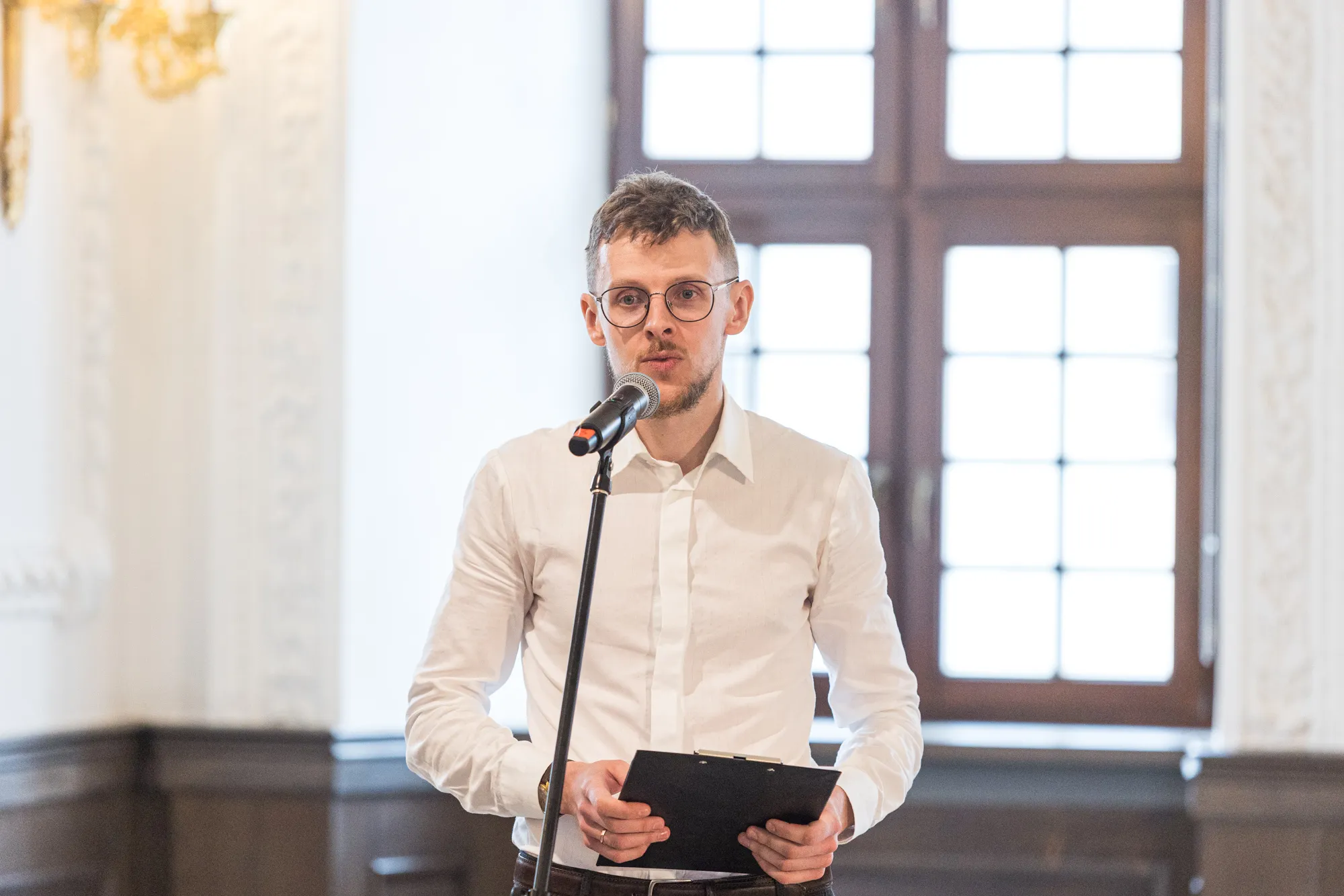 Atnaujinta Kauno rotušė / R. Tenio nuotr.