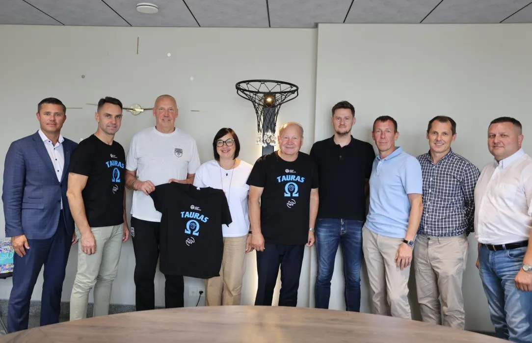 Kauno rajono „Omega-Tauras-LSU“ klubas / KRS nuotr.