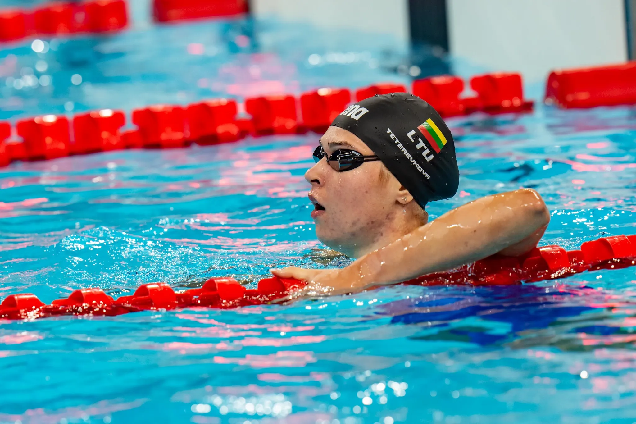 Kotryna Teterevkova / LTeam nuotr.