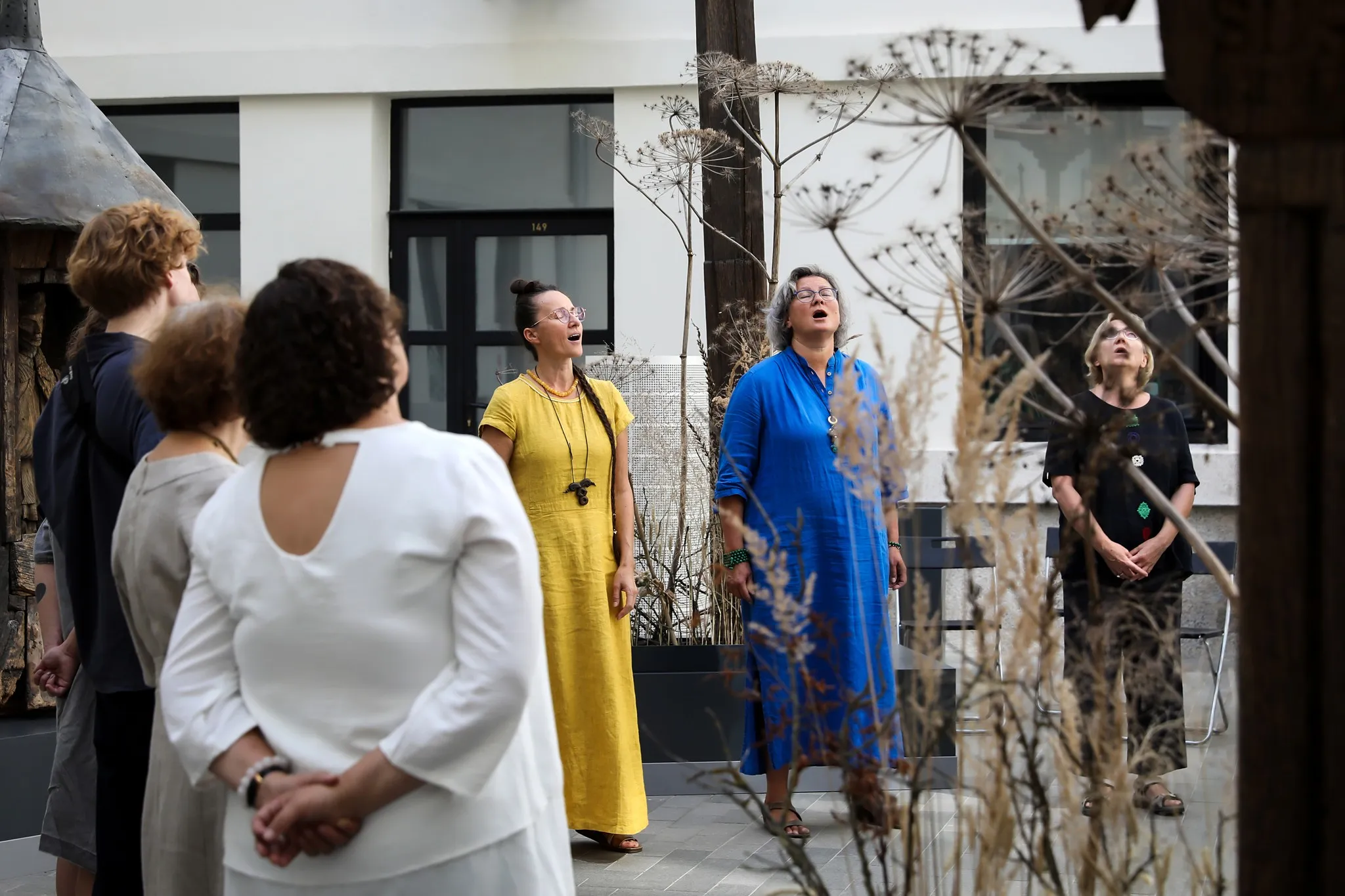 Asociatyvi / „Suburtynė“ / Nacionalinio M. K. Čiurlionio dailės muziejaus nuotr.