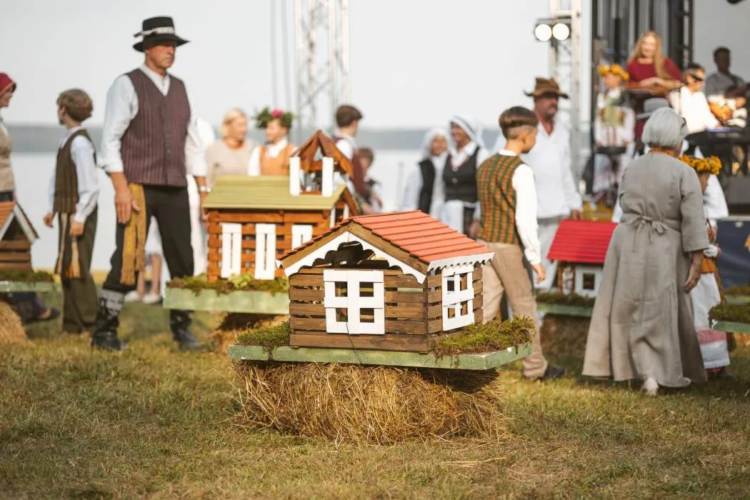 Vienos dienos festivalis „Pėdos marių dugne“ / KRS nuotr.