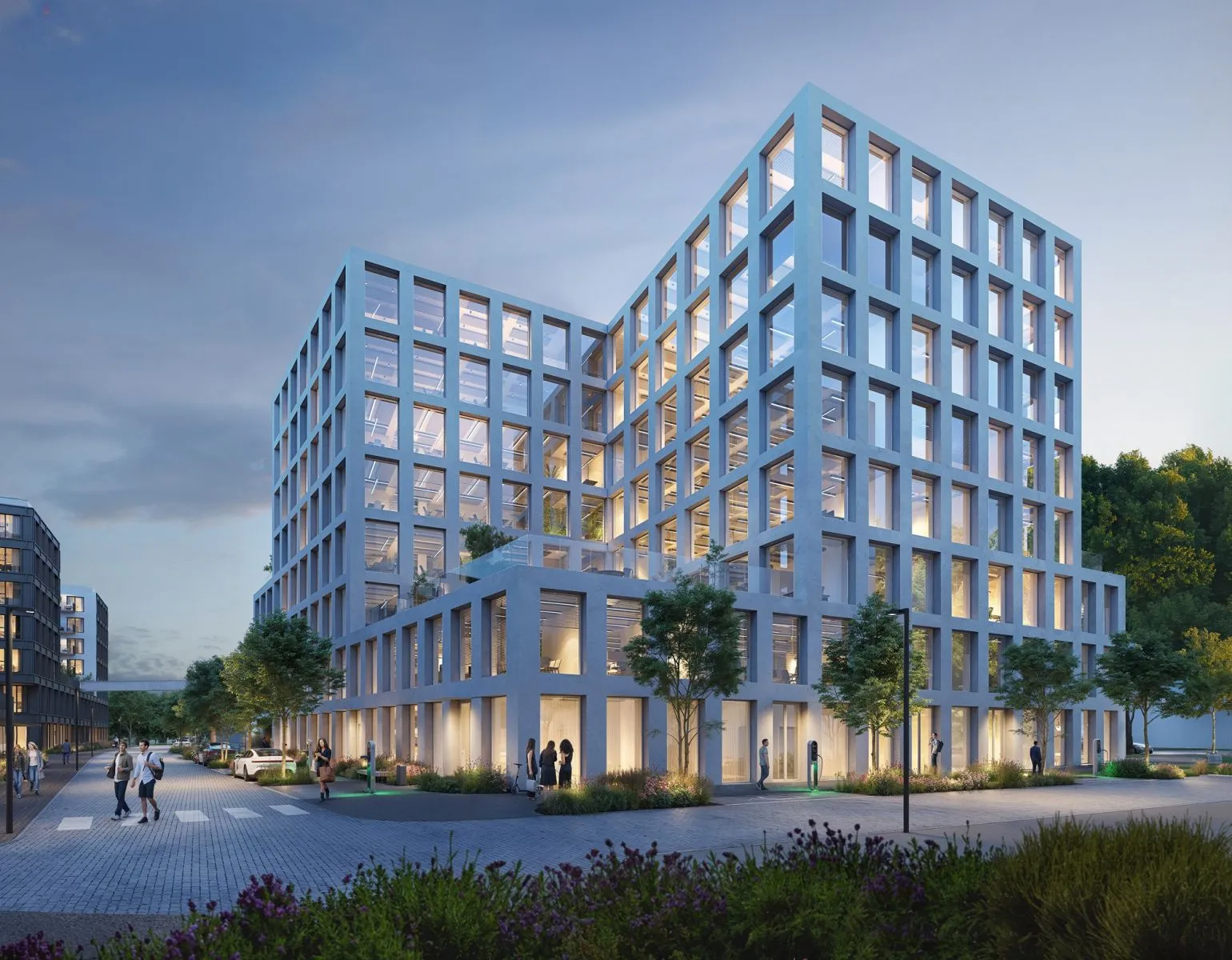 SBA Urban_Nemunaičiai_Verslo Centras Hermanas