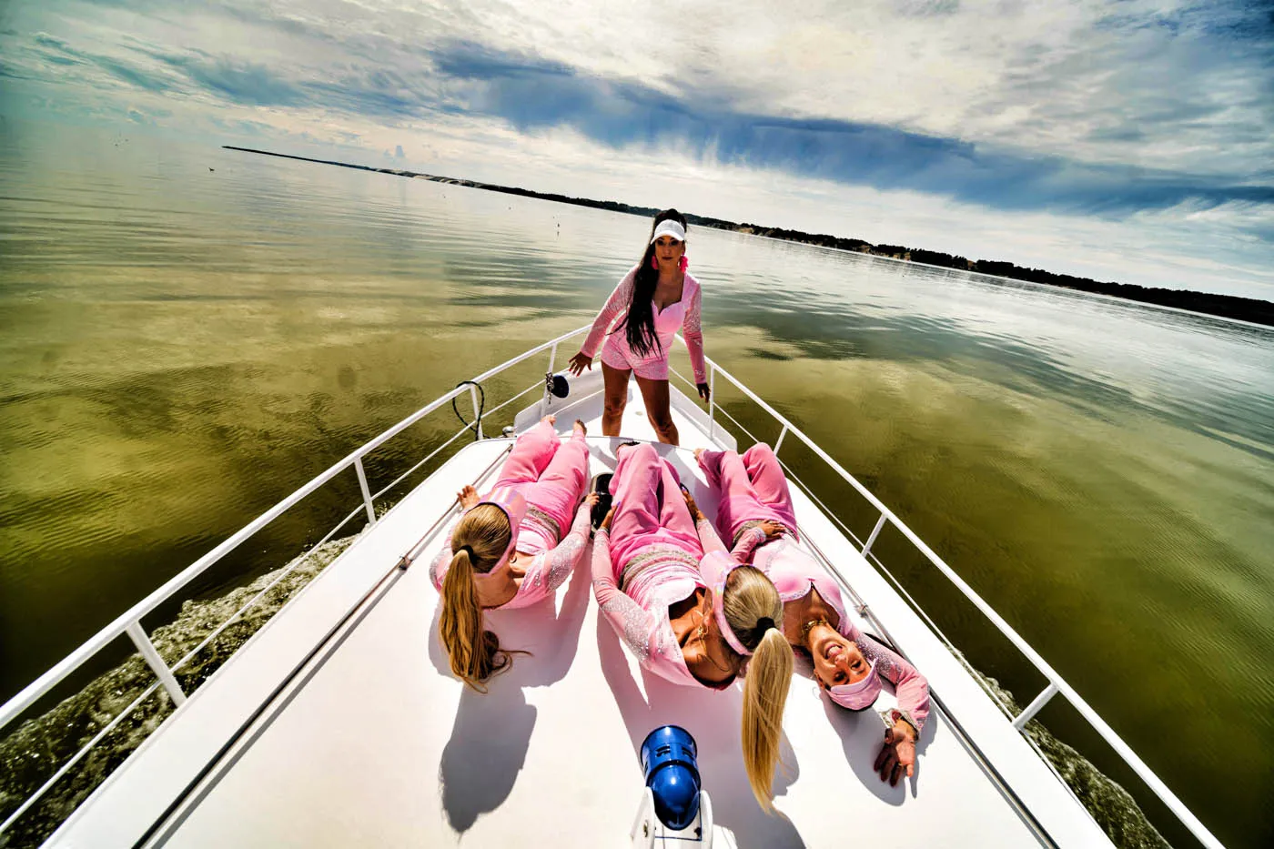 Tikroji išdykėlė / Organizatorių nuotr.