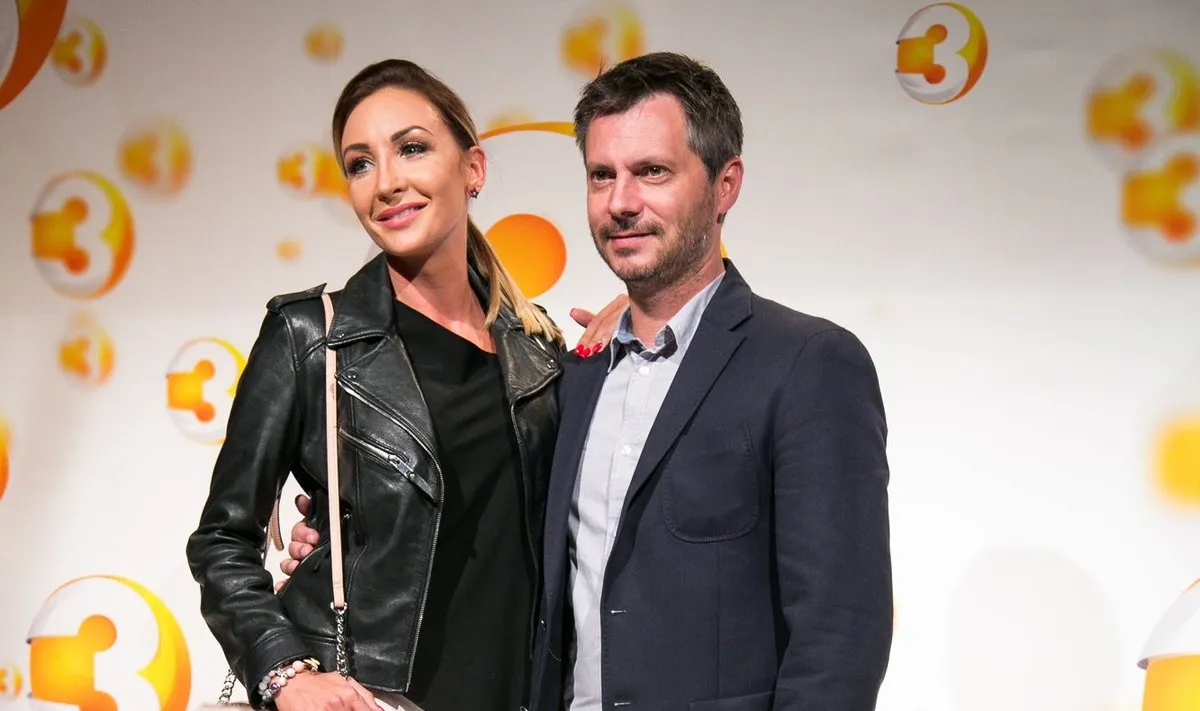 Gerda Žemaitė ir Andrius Žemaitis / DELFI nuotr.