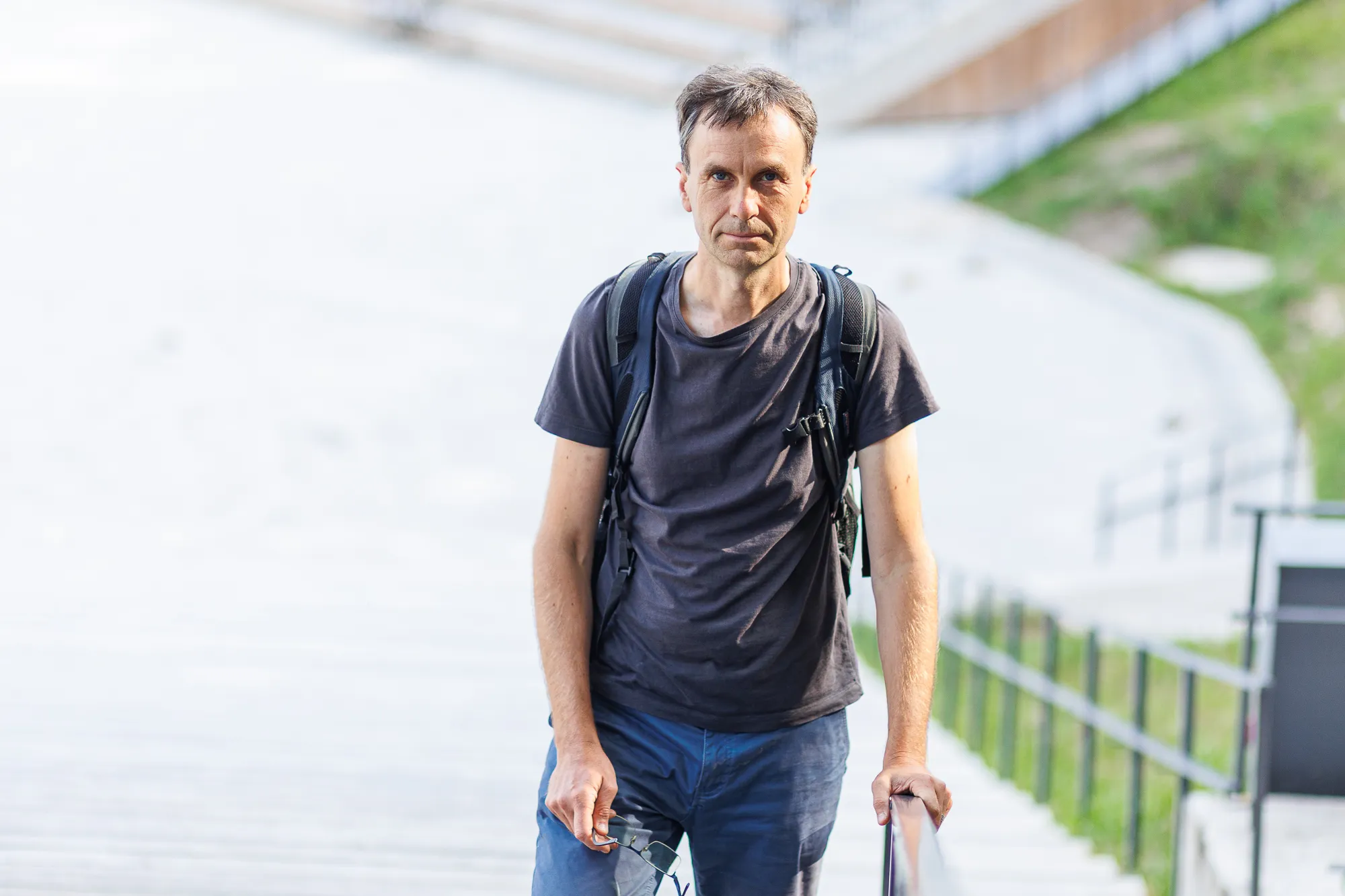 Ąžuolynas / R. Tenio nuotr.