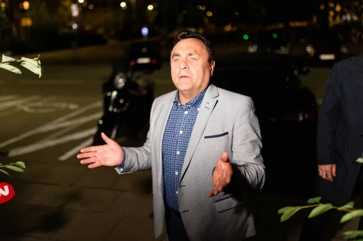 P. Gražulis/ BNS nuotr.