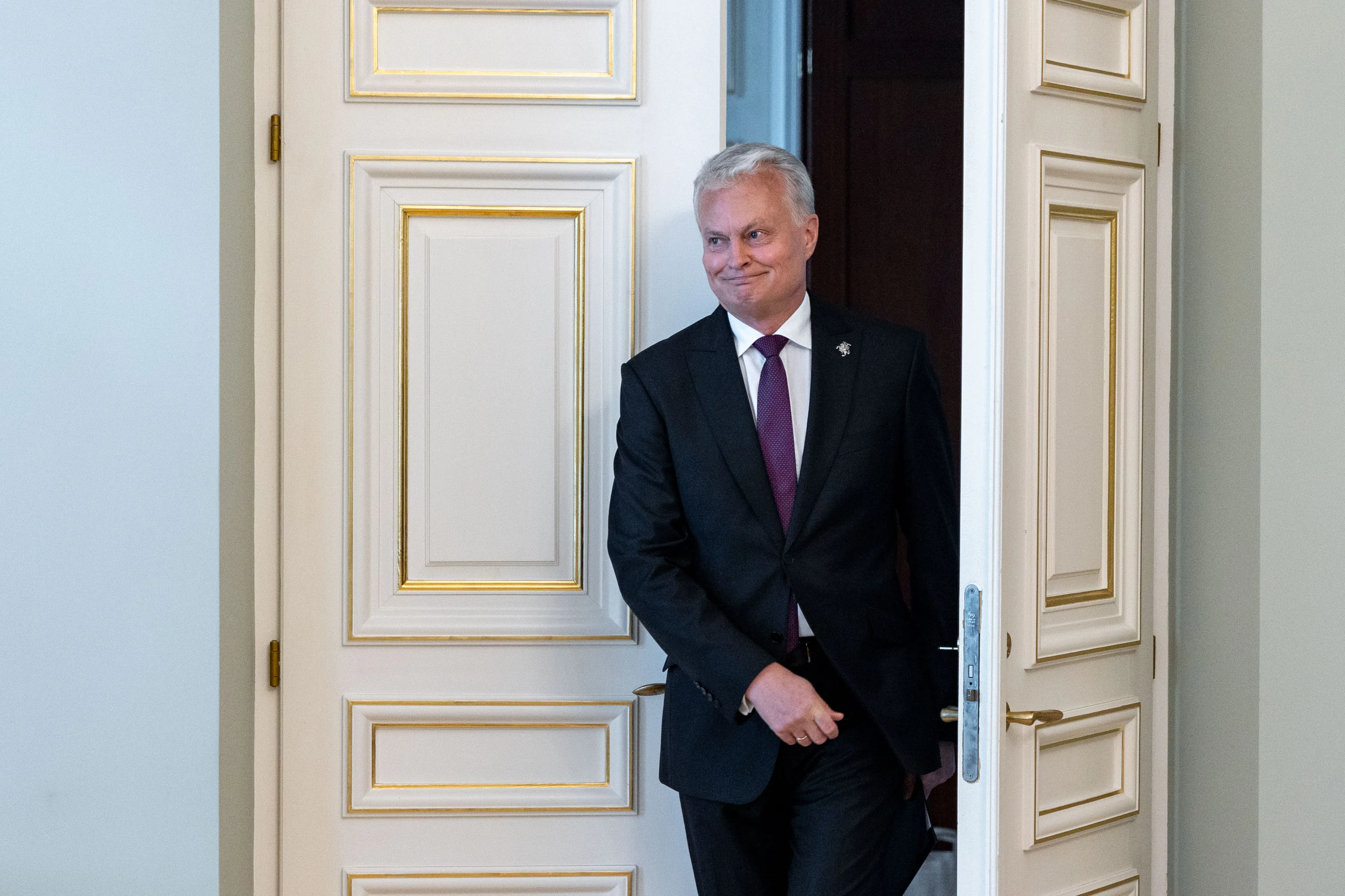 G. Nausėda/ ELTA nuotr.