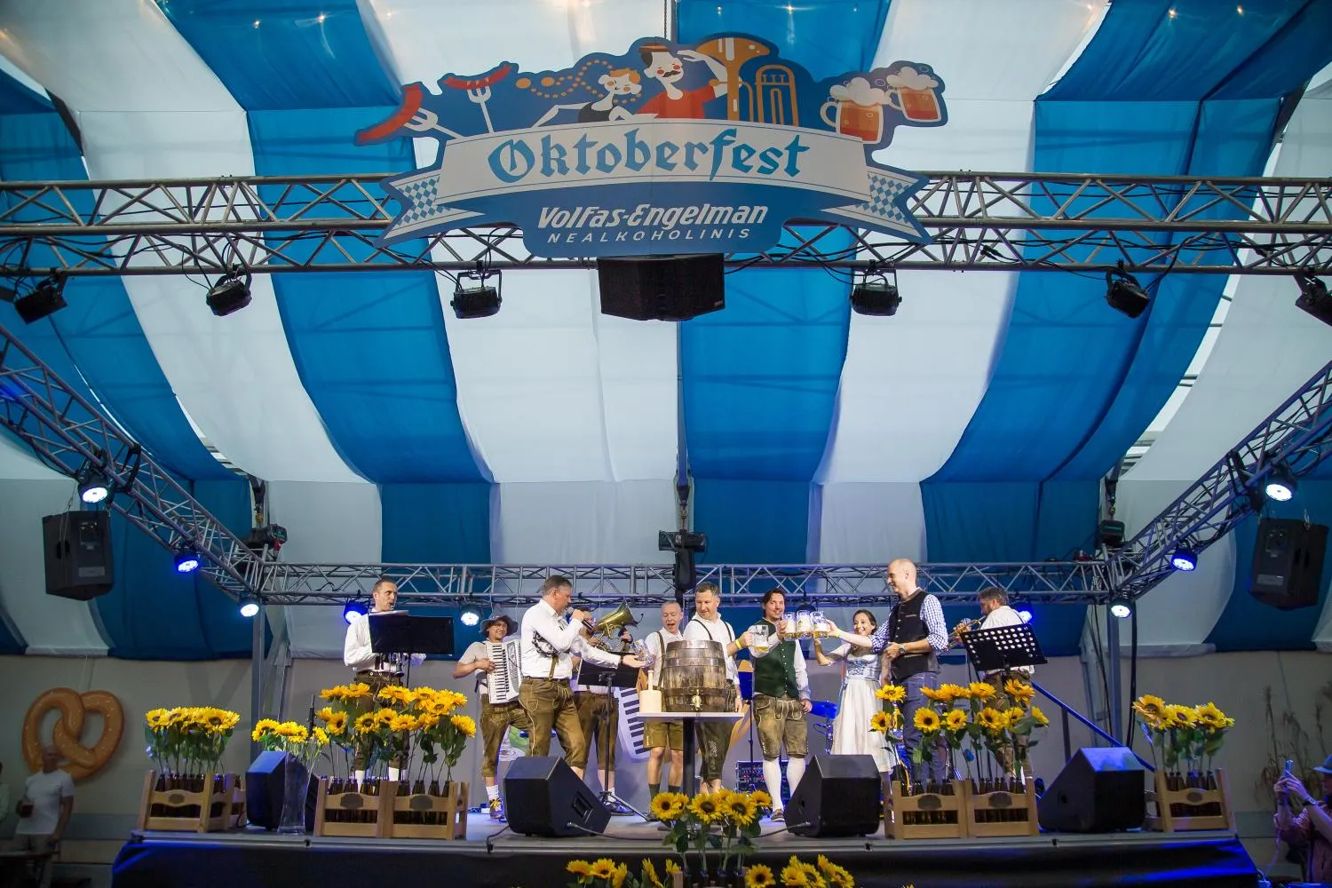 „Oktoberfestas“ / org. nuotr.