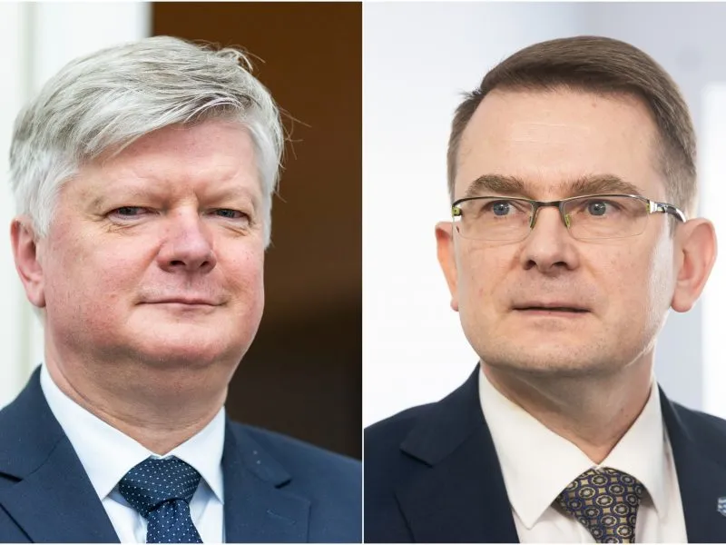 K. Navickas ir A. Dulkys