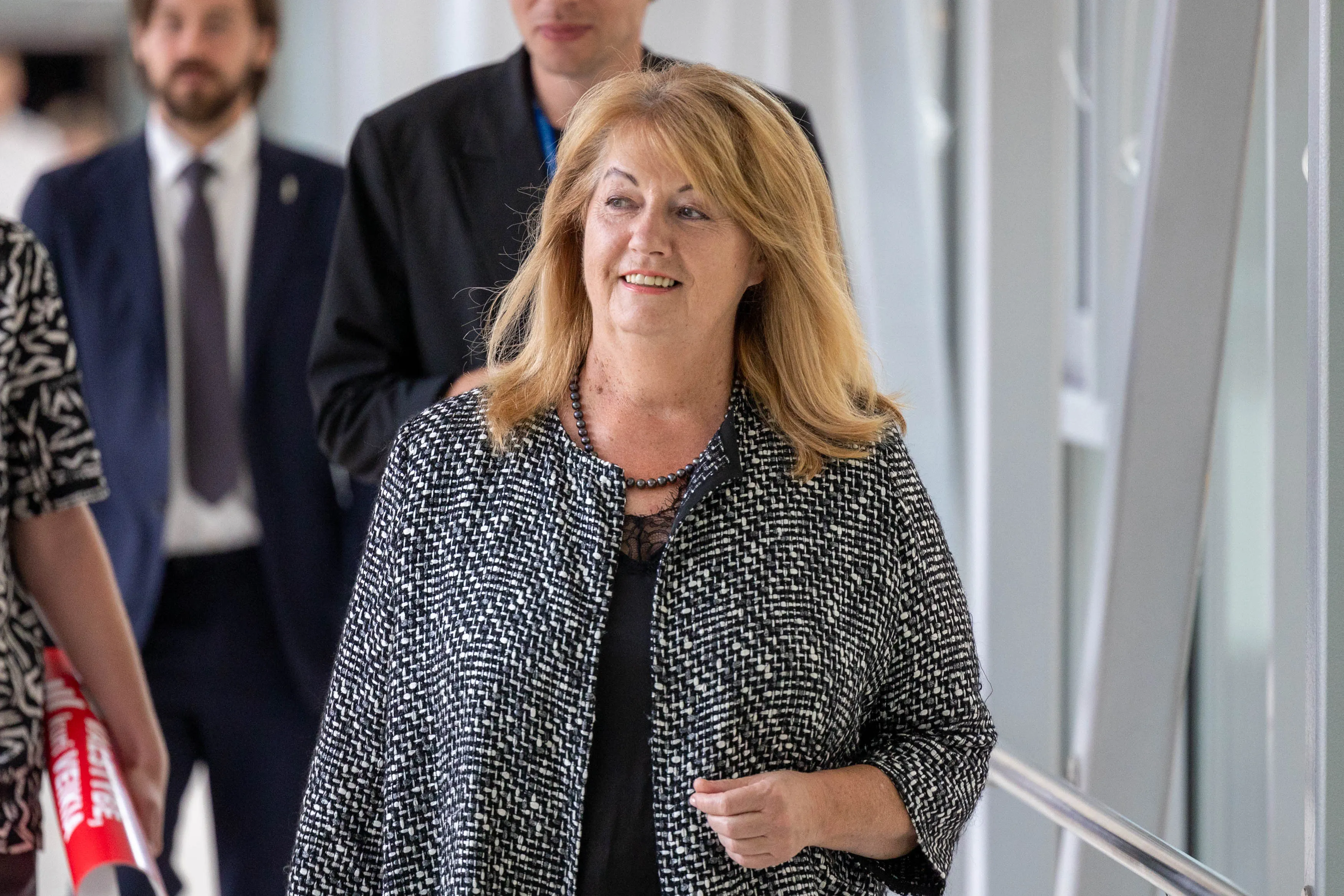 Vilija Blinkevičiūtė/ ELTA, J. Kalinsko nuotr.