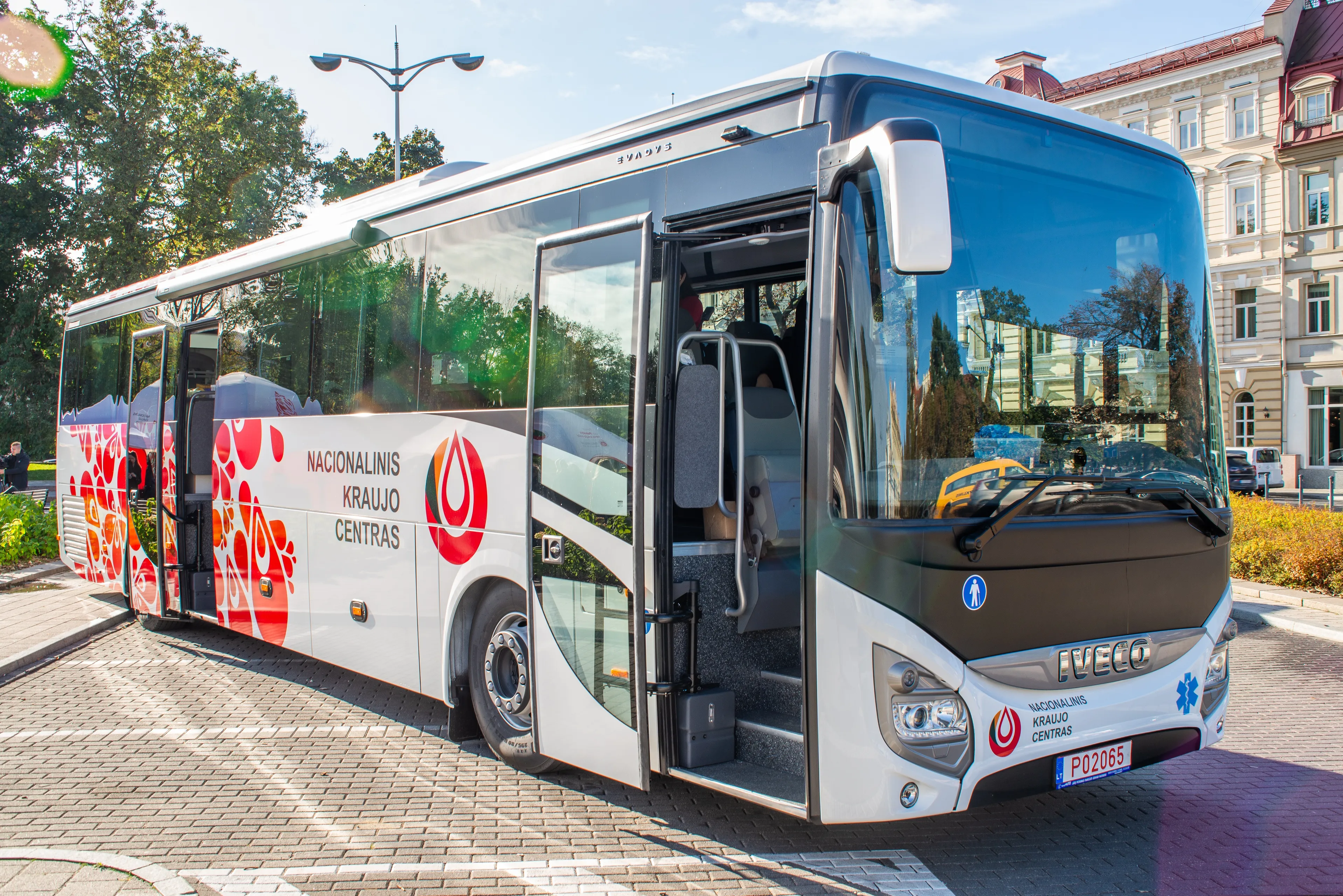 Kraujobusas / NKC nuotr.