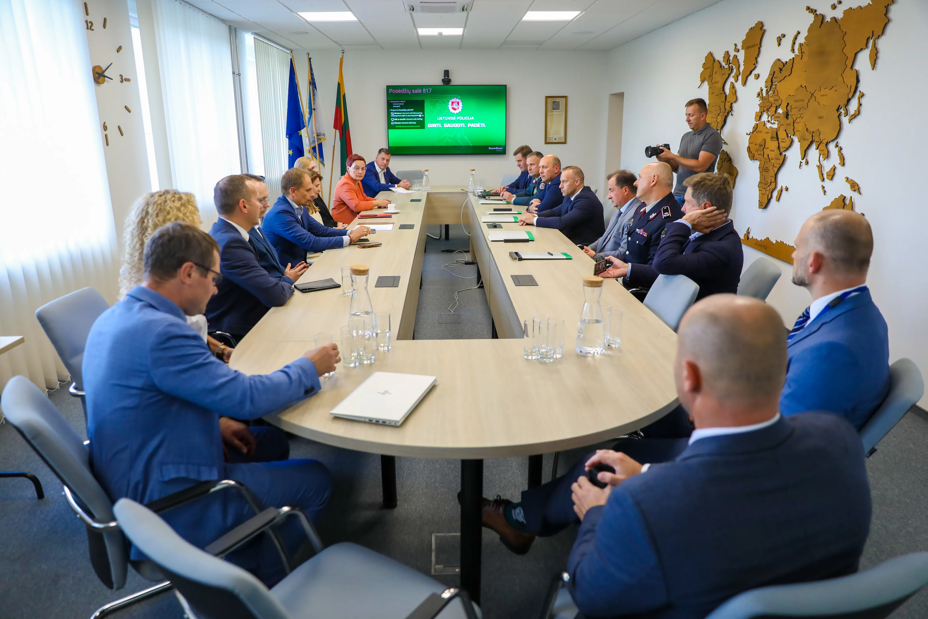 Policijos departamentas