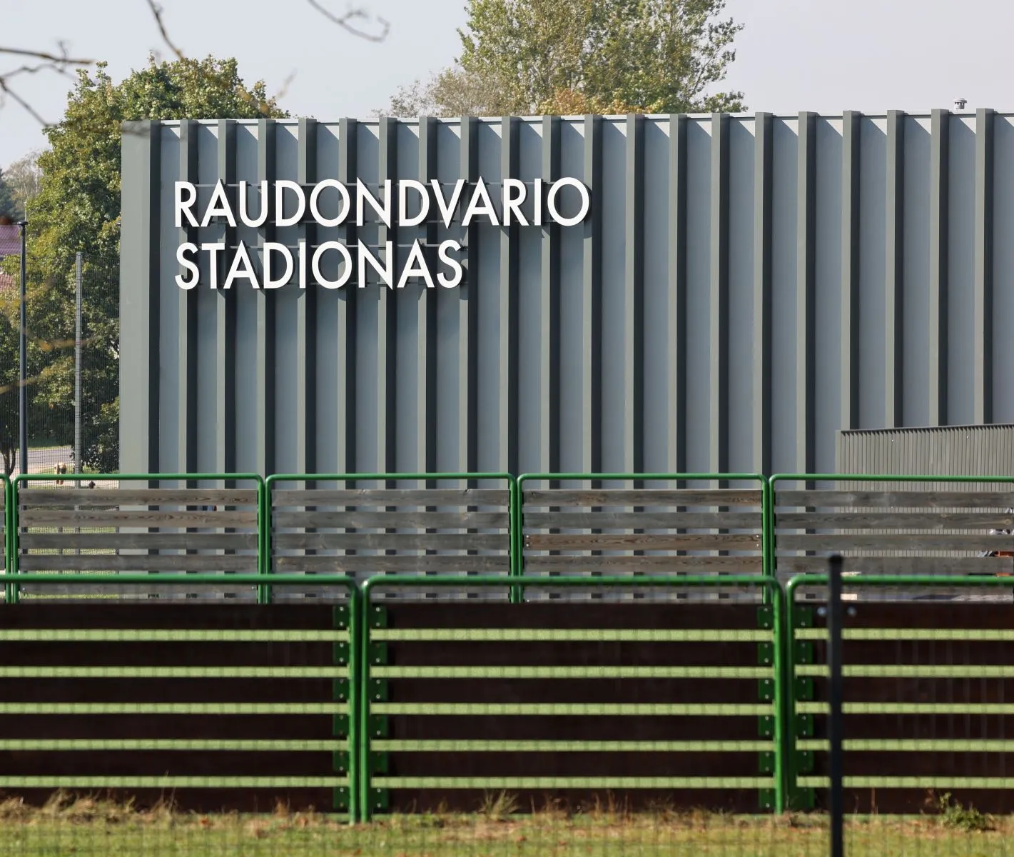Raudondvario stadionas