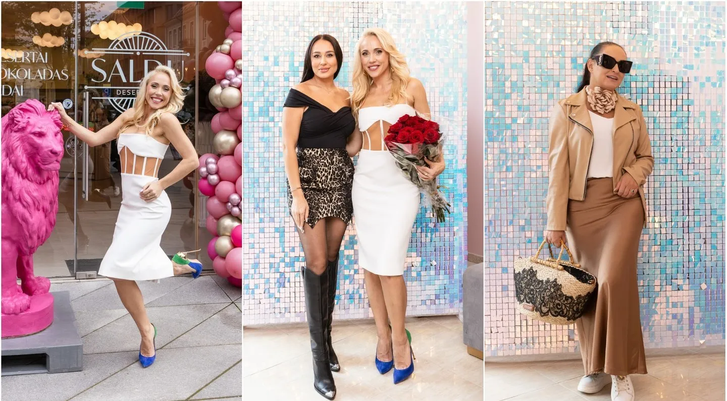 Renginys Kauno ledainėje / E. Bartulio nuotr.