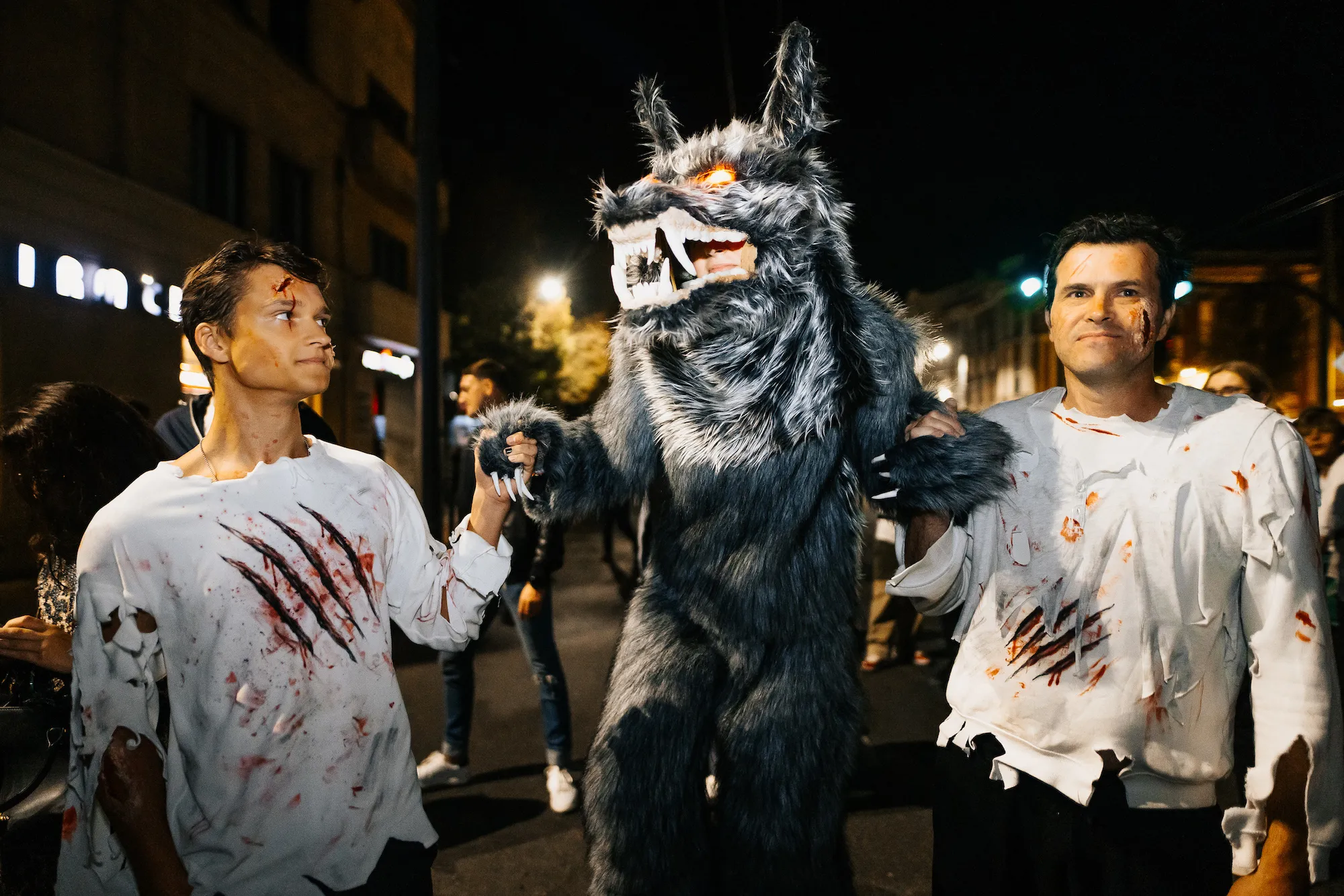 Fluxus festivalis./G. Jovaišos nuotr.