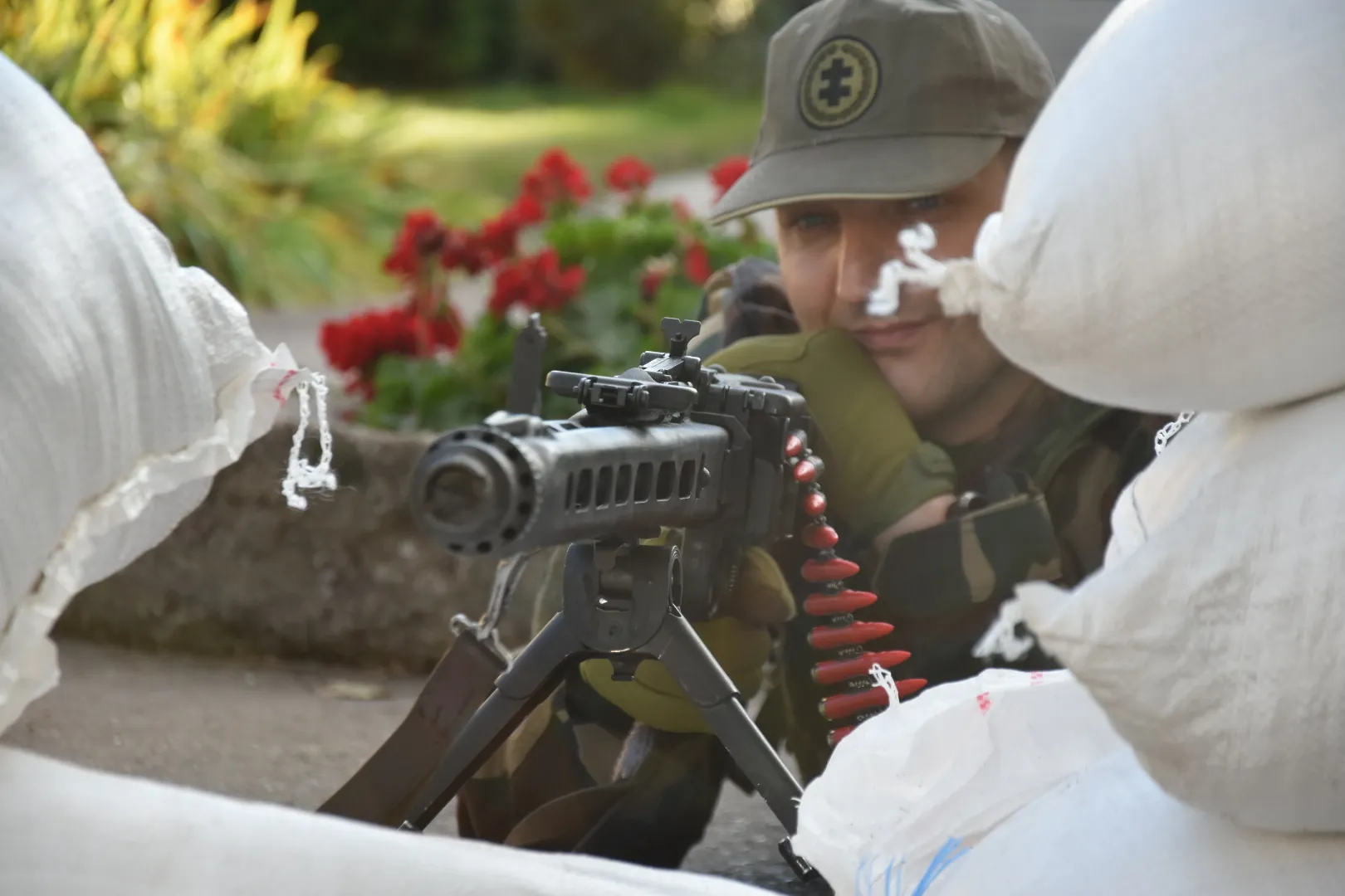 Kauno apskrityje patruliuos uniformuoti ir ginkluoti šauliai