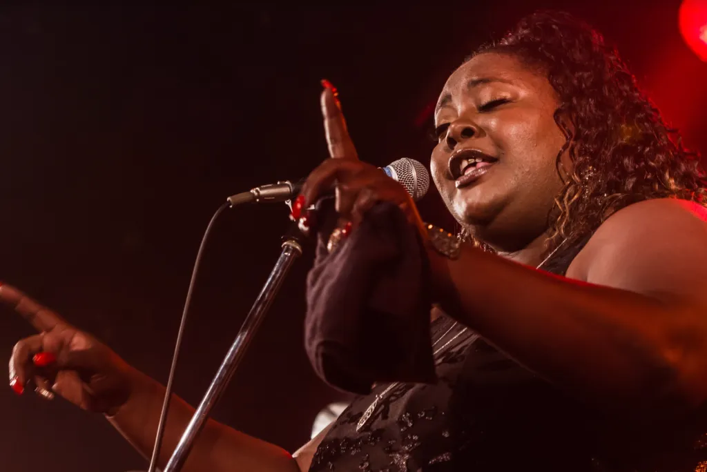 Crystal Thomas / Organizatorių nuotr.