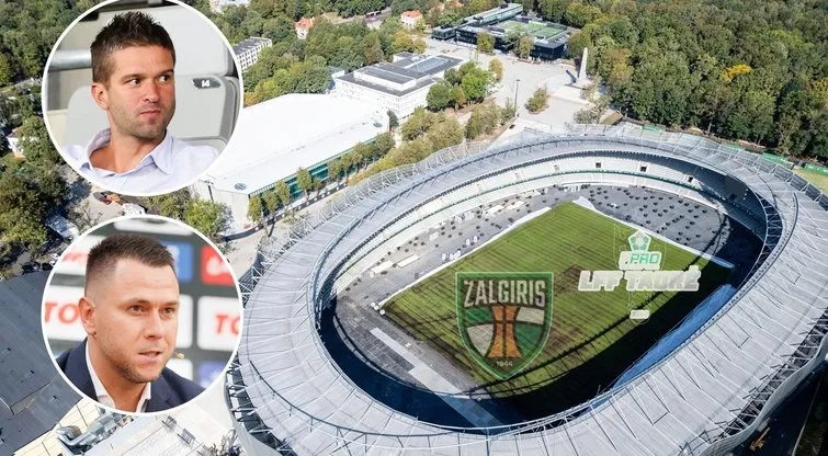 Bulvių lauką gaivinant: be namų liks „Kauno Žalgiris“, LFF taurės finalas – su klaustuku