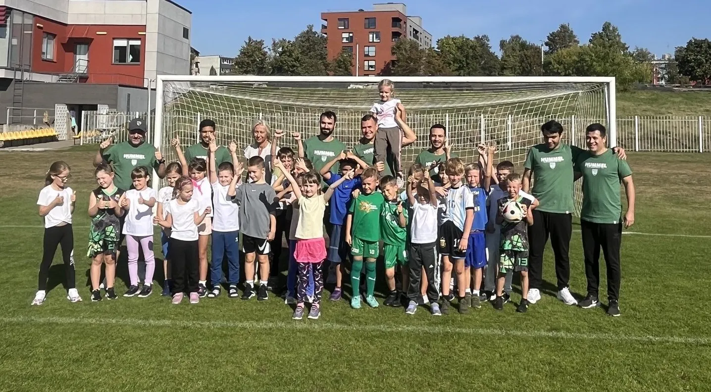 „Kauno Žalgirio“ salės futbolo komanda