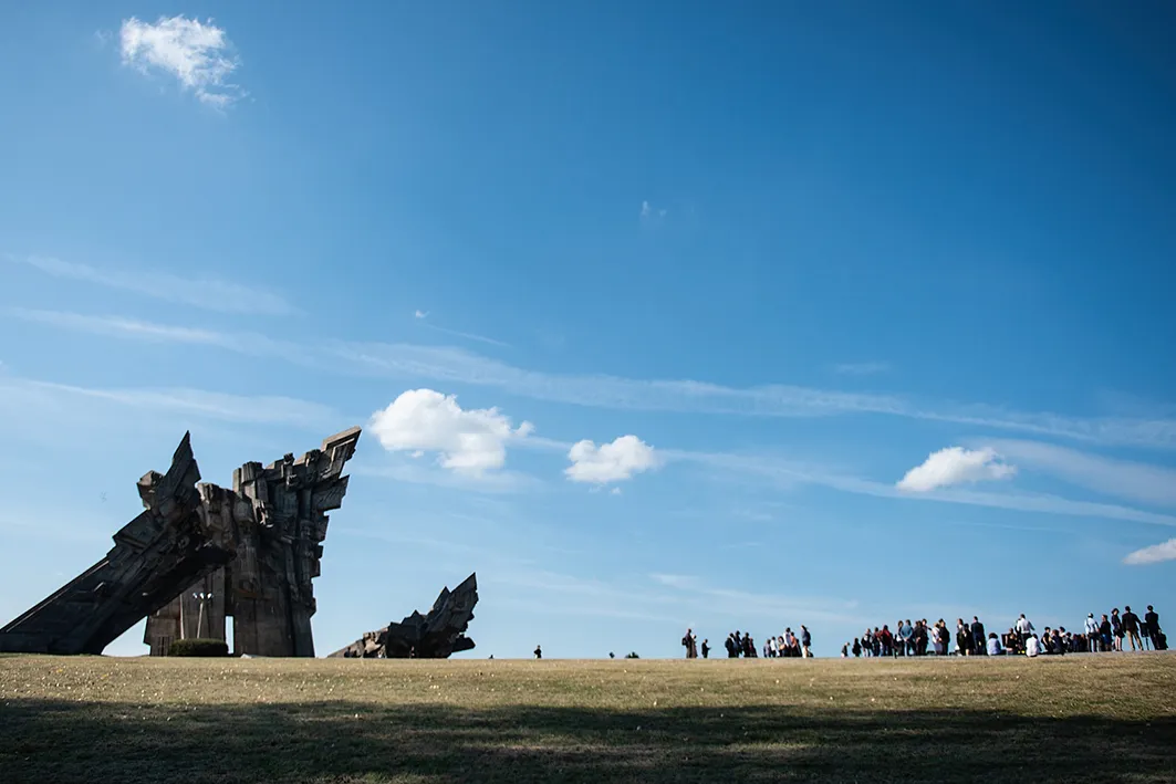 Kauno IX fortas./J. Levinaitės nuotr.