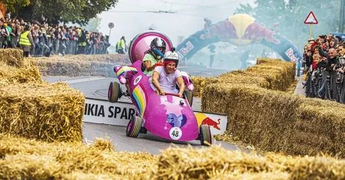 Muilinių lenktynės / TV3.lt nuotr.