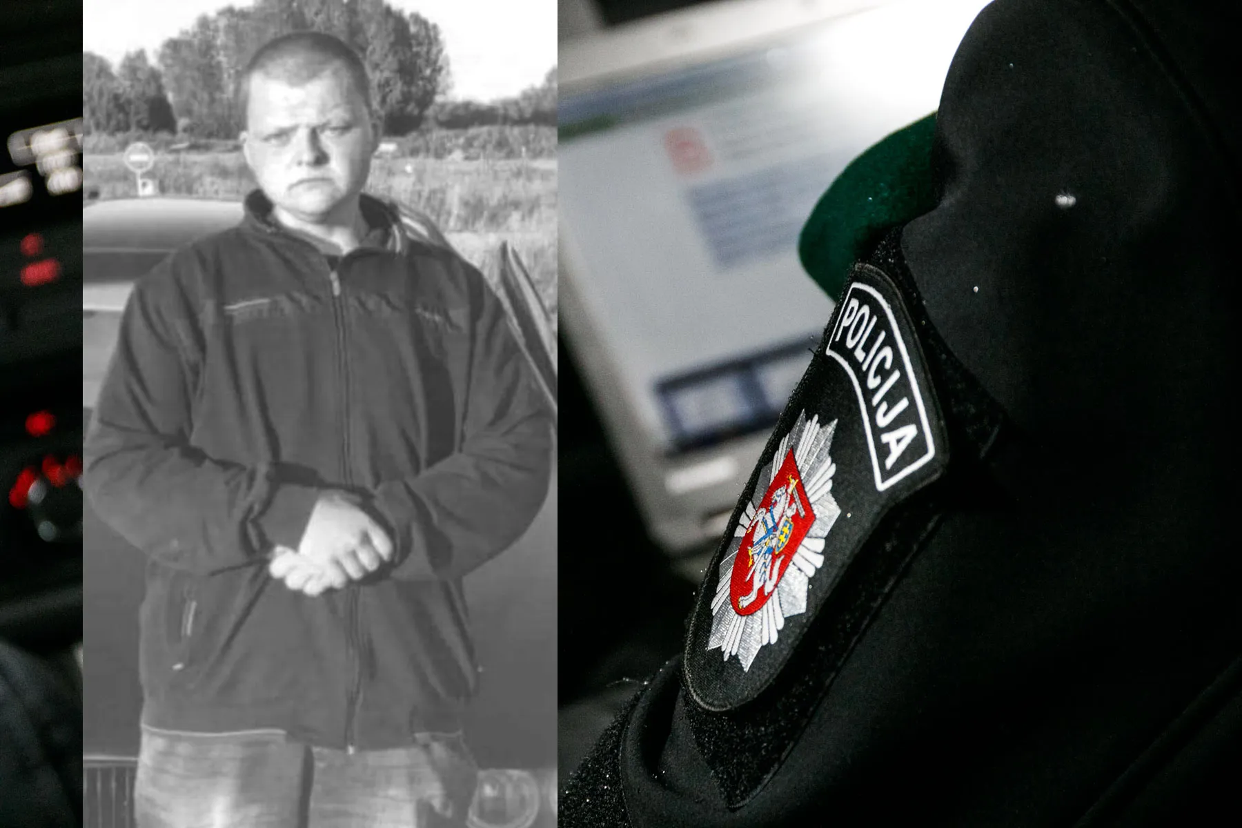 Dingęs vyras / Socialinių tinklų nuotr.