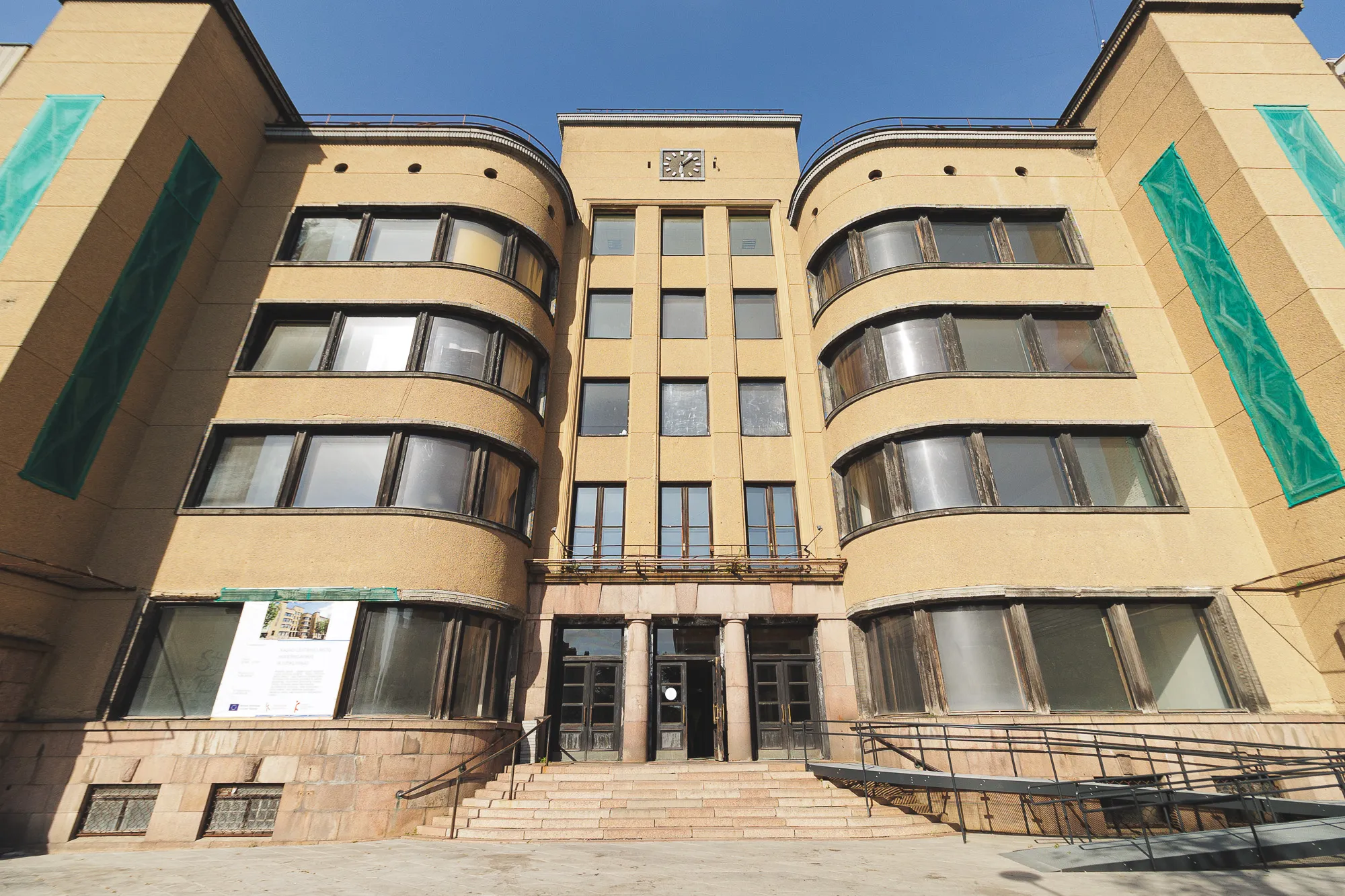 Kauno centrinio pašto įveiklinimo pristatymas / R. Tenio nuotr.