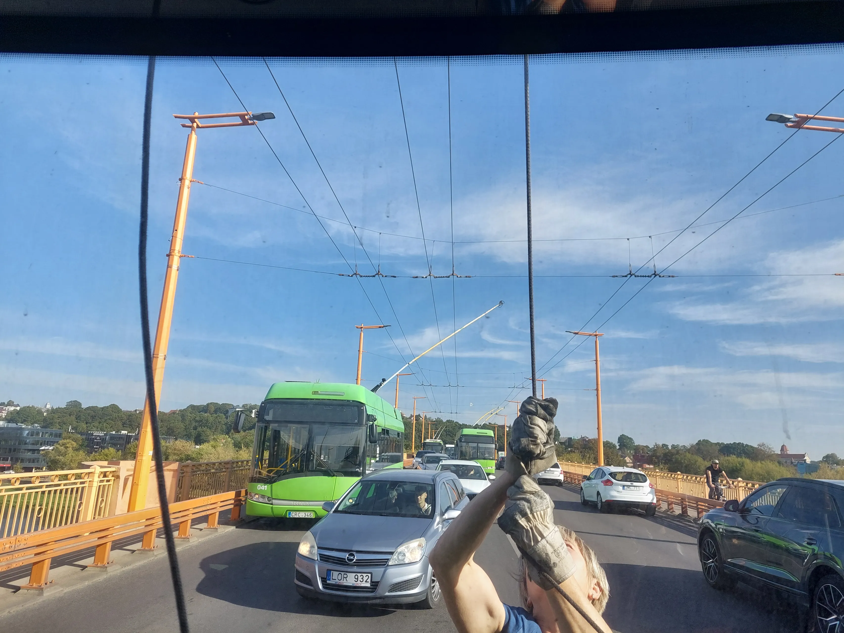 vilijampolės tiltas