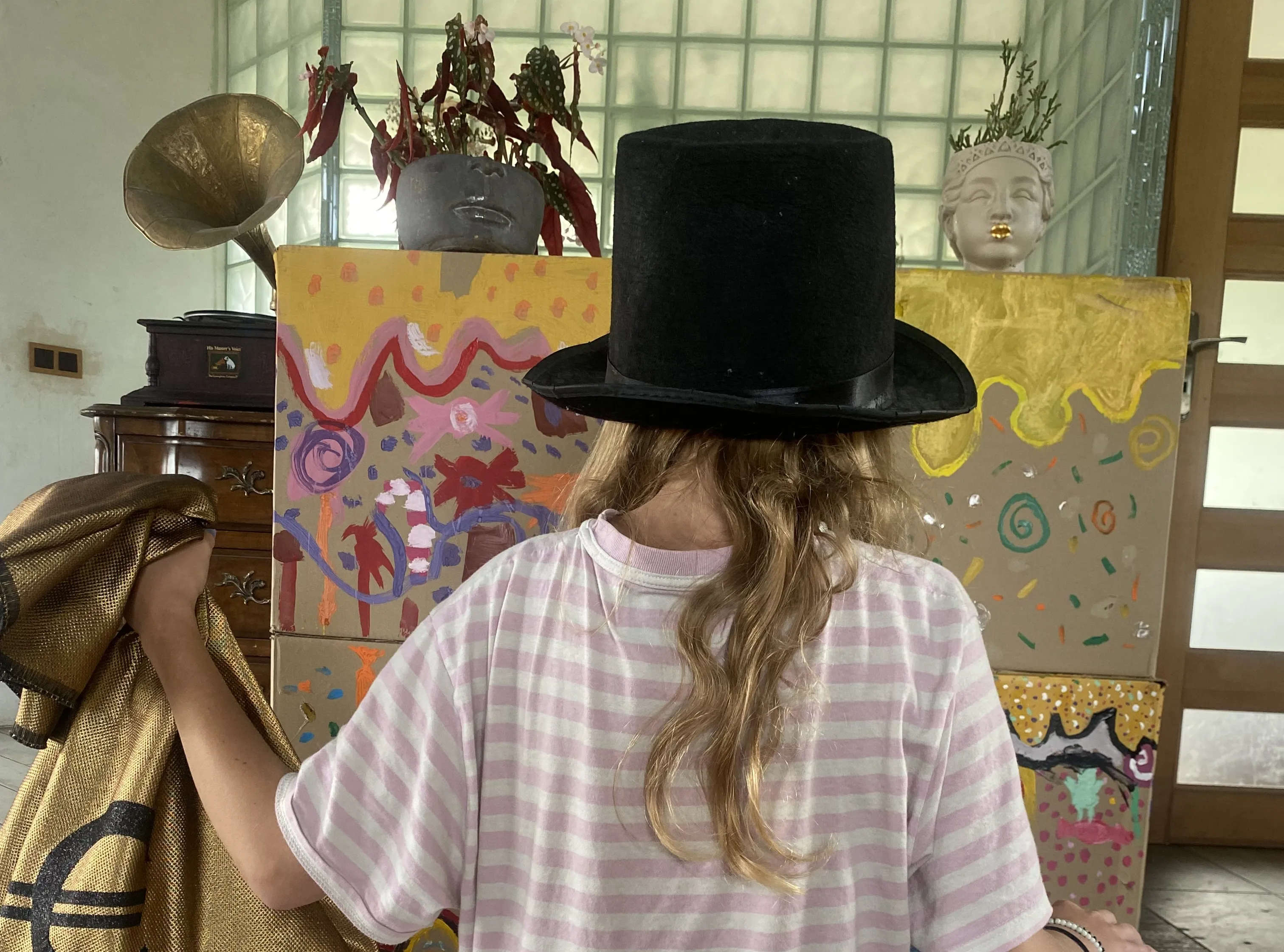 Paauglių teatras./Organizatorių nuotr.