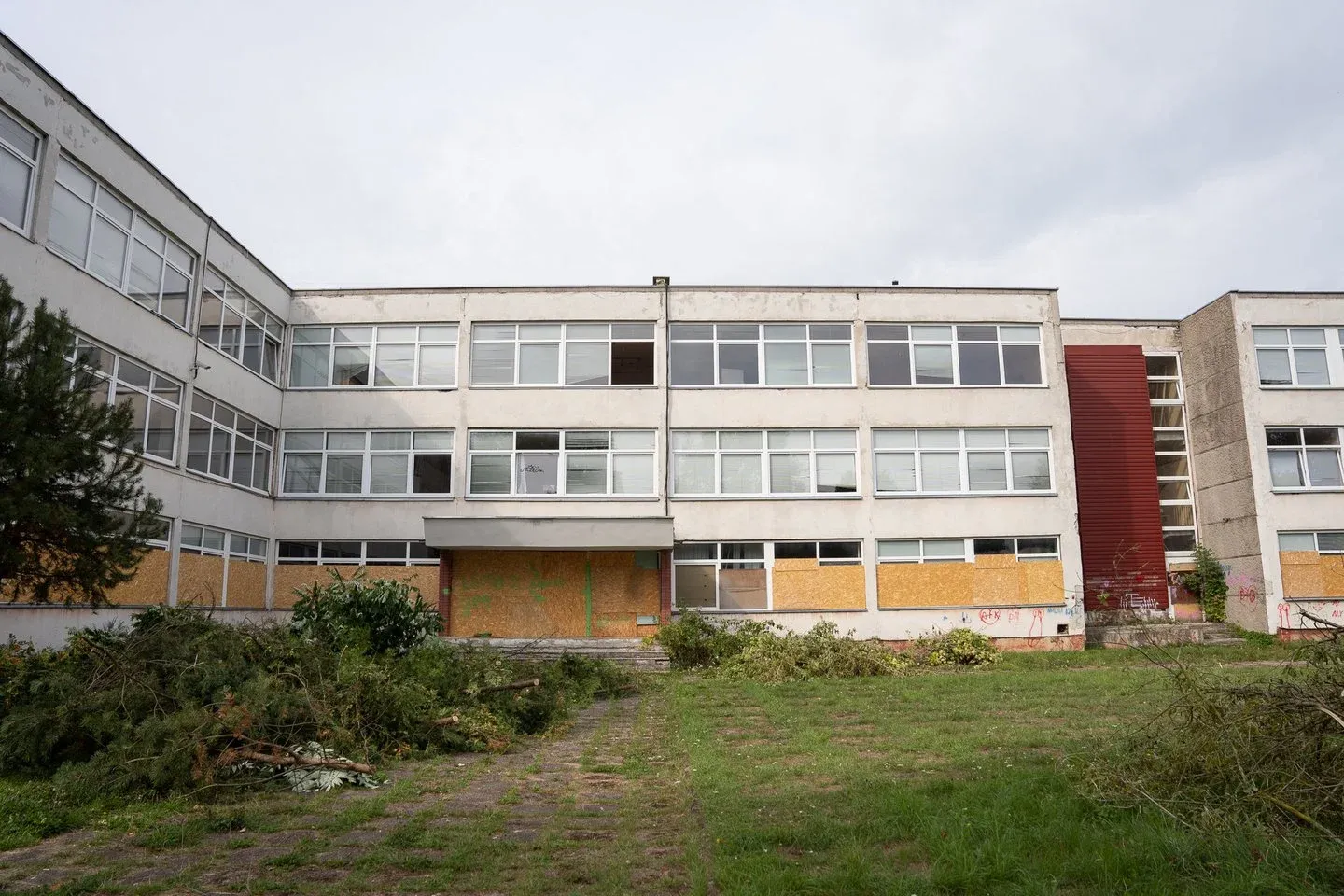 „Žiburio“ mokykla / lryto.lt, R. Vilkelio nuotr.