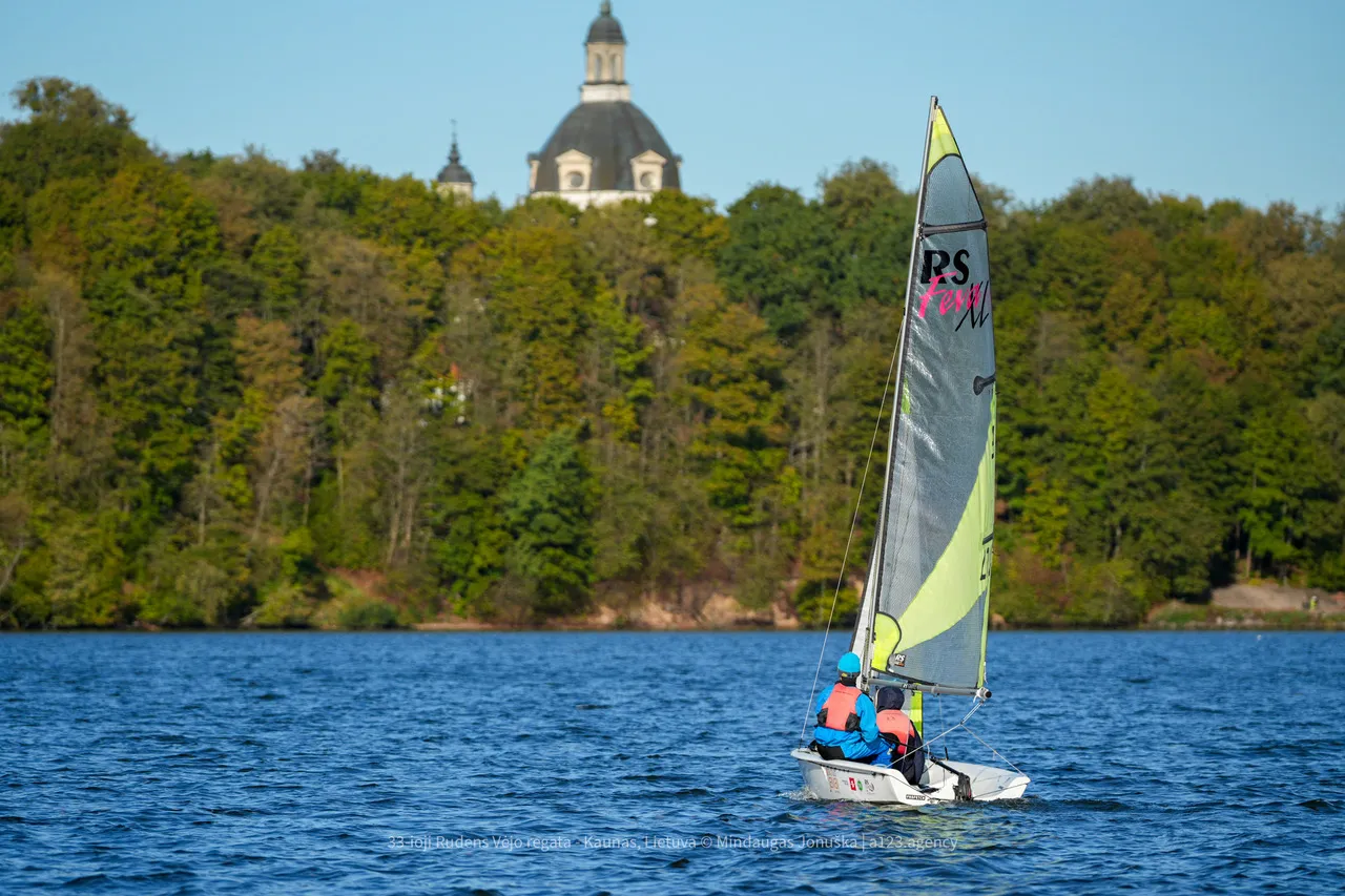 Rudens vėjas regata