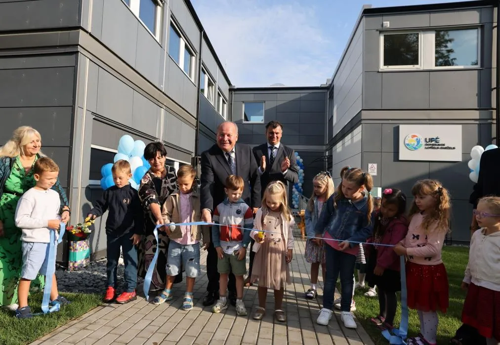 Lopšelis darželis „Upė“ / KRS nuotr.