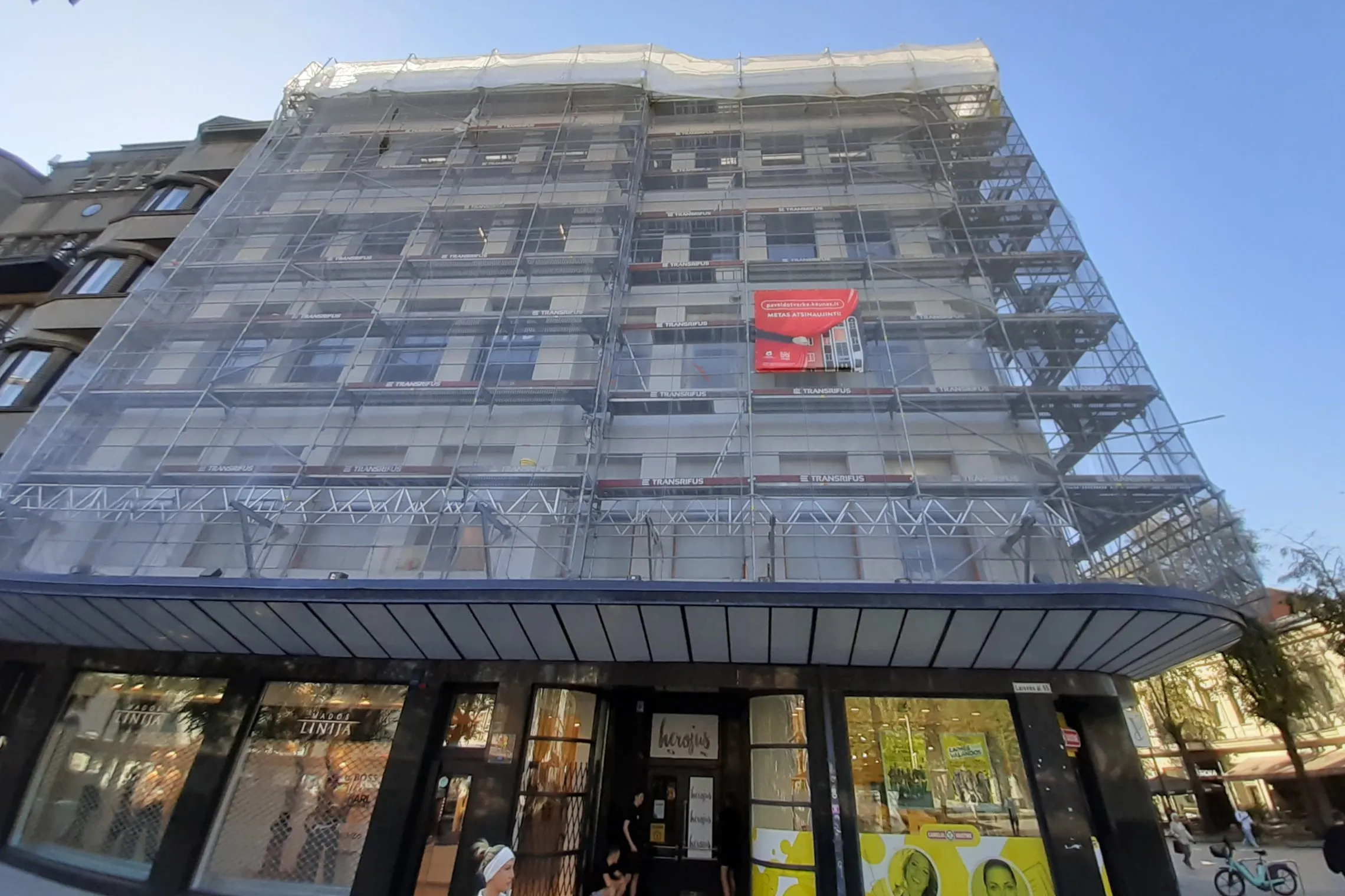 „Pienocentras“ / KPD nuotr.