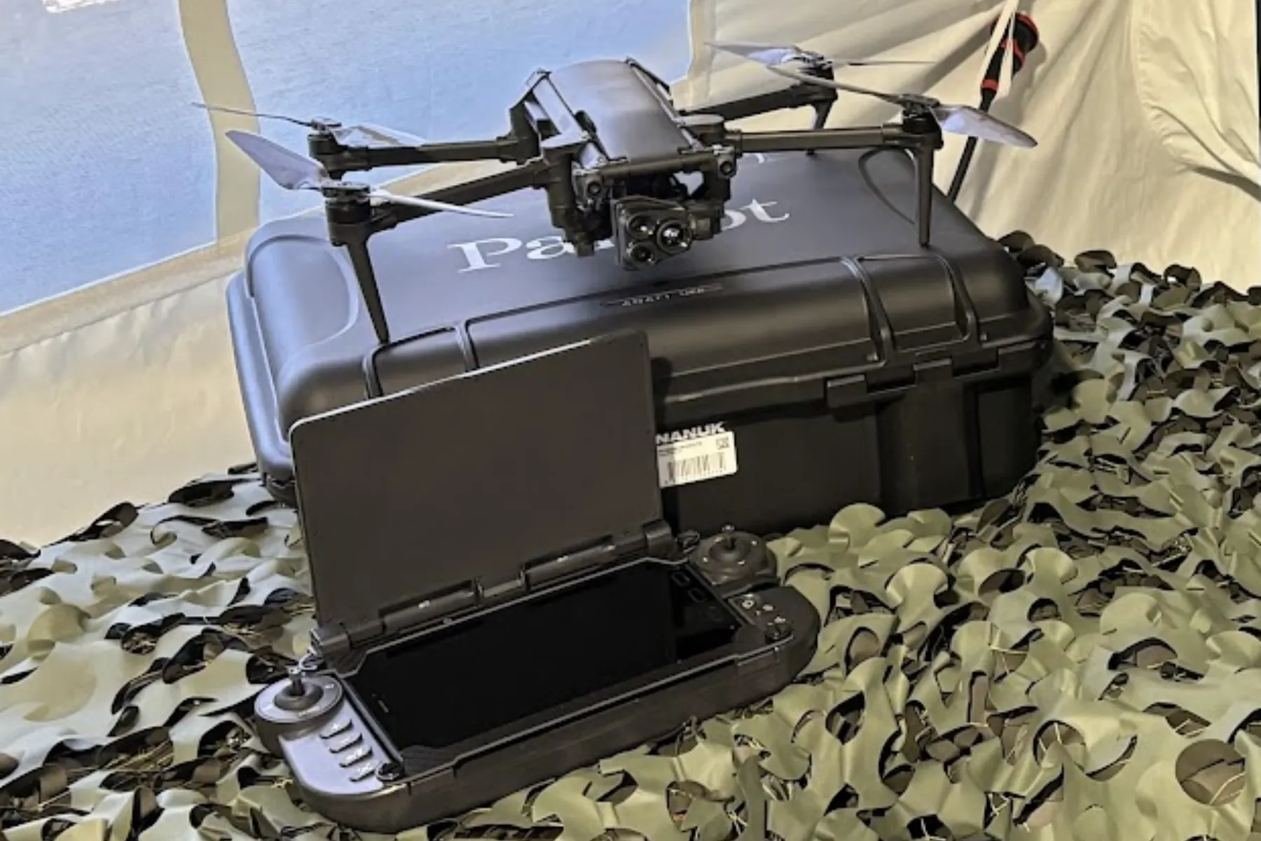 PARROT ANAFI UKR dronas