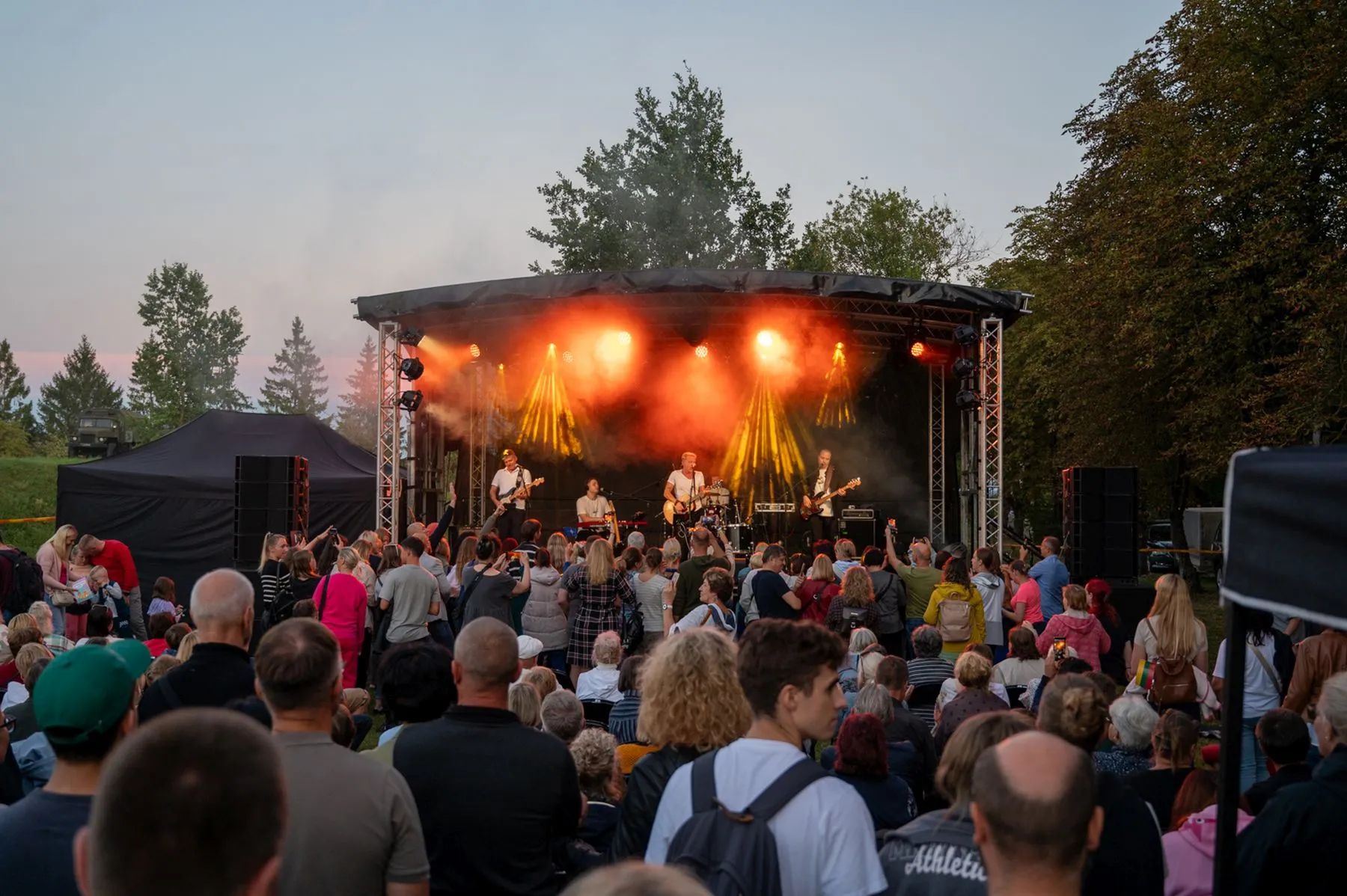 Laisvės diena / Vytauto Didžiojo karo muziejaus nuotr.