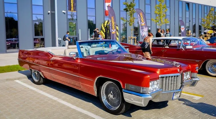 Kown auto show / A. Sazanskis nuotr.