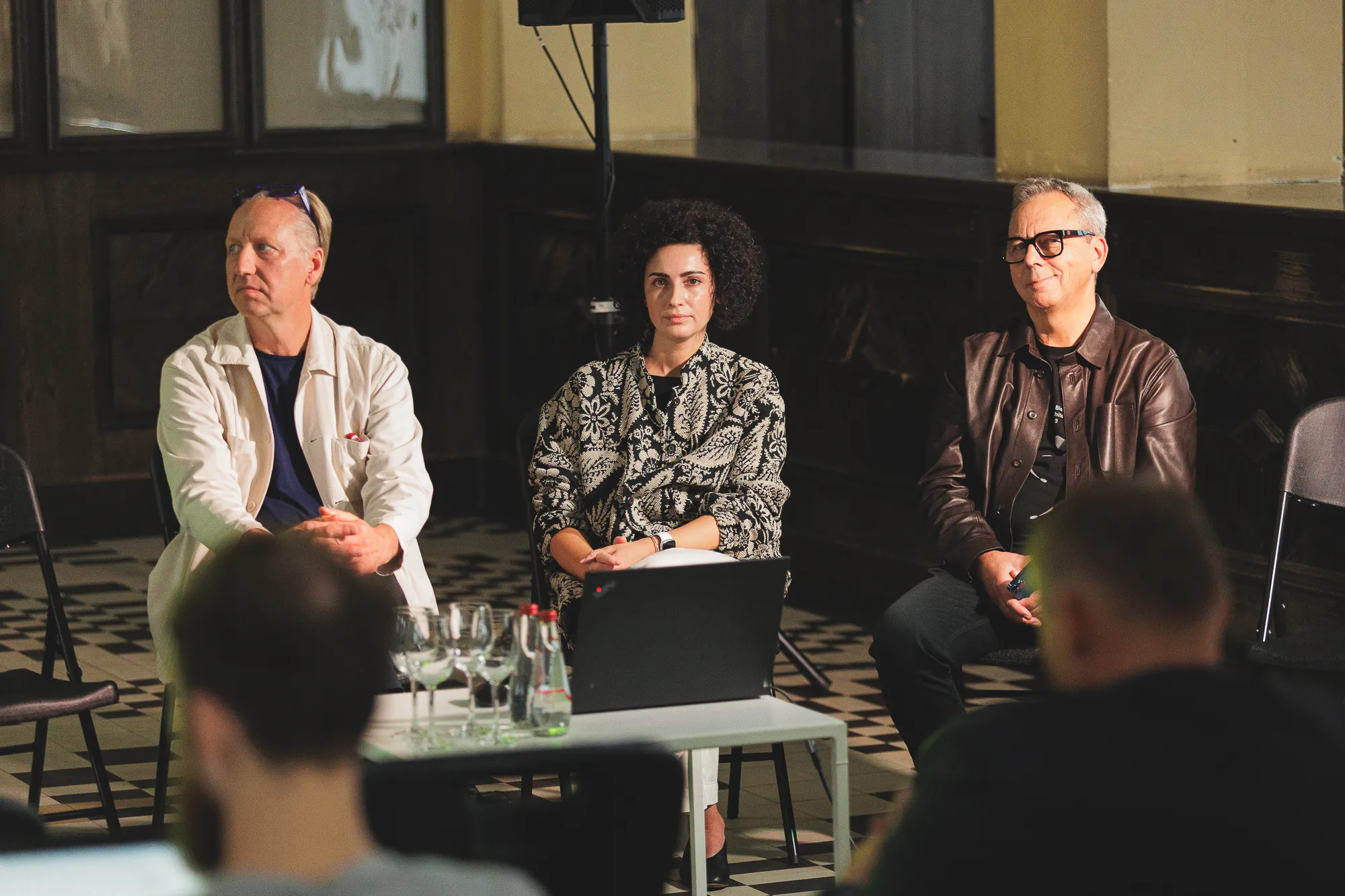 Kauno centrinio pašto įveiklinimo pristatymas / R. Tenio nuotr.