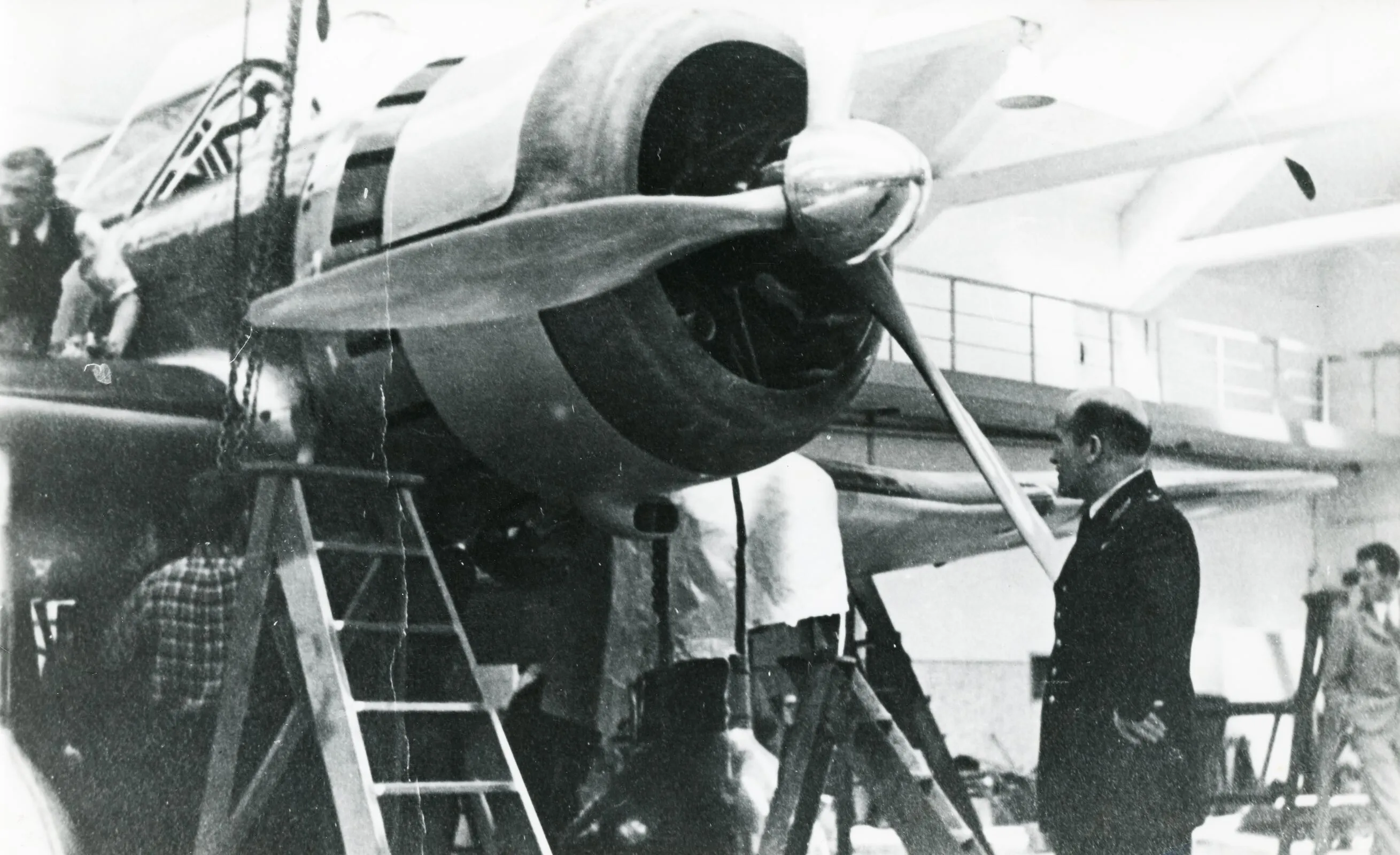 Lengvasis bombonešis „ANBO-VIII“./VDKM nuotr.